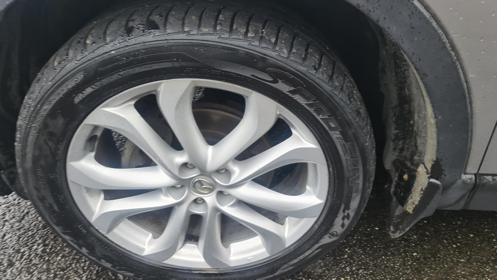 Mazda CX9 - TB 2006-2015