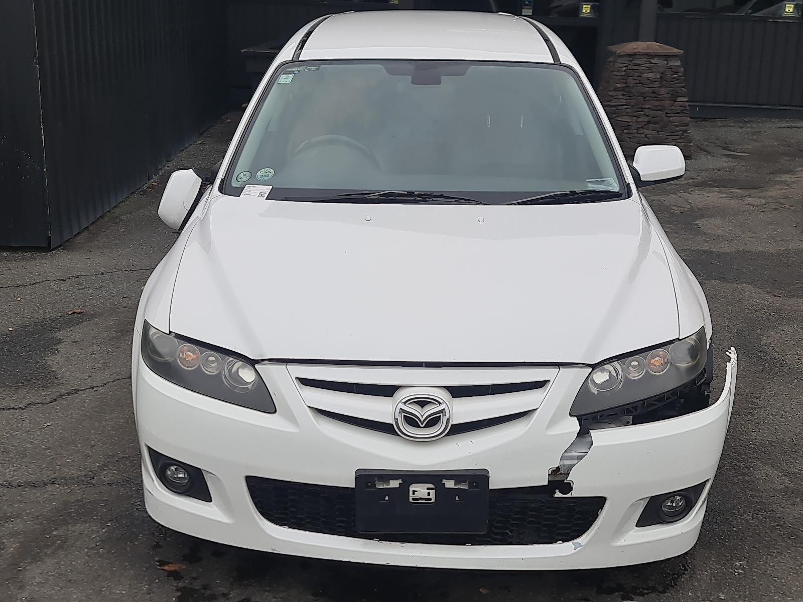 Mazda Atenza - GY 2002-2008