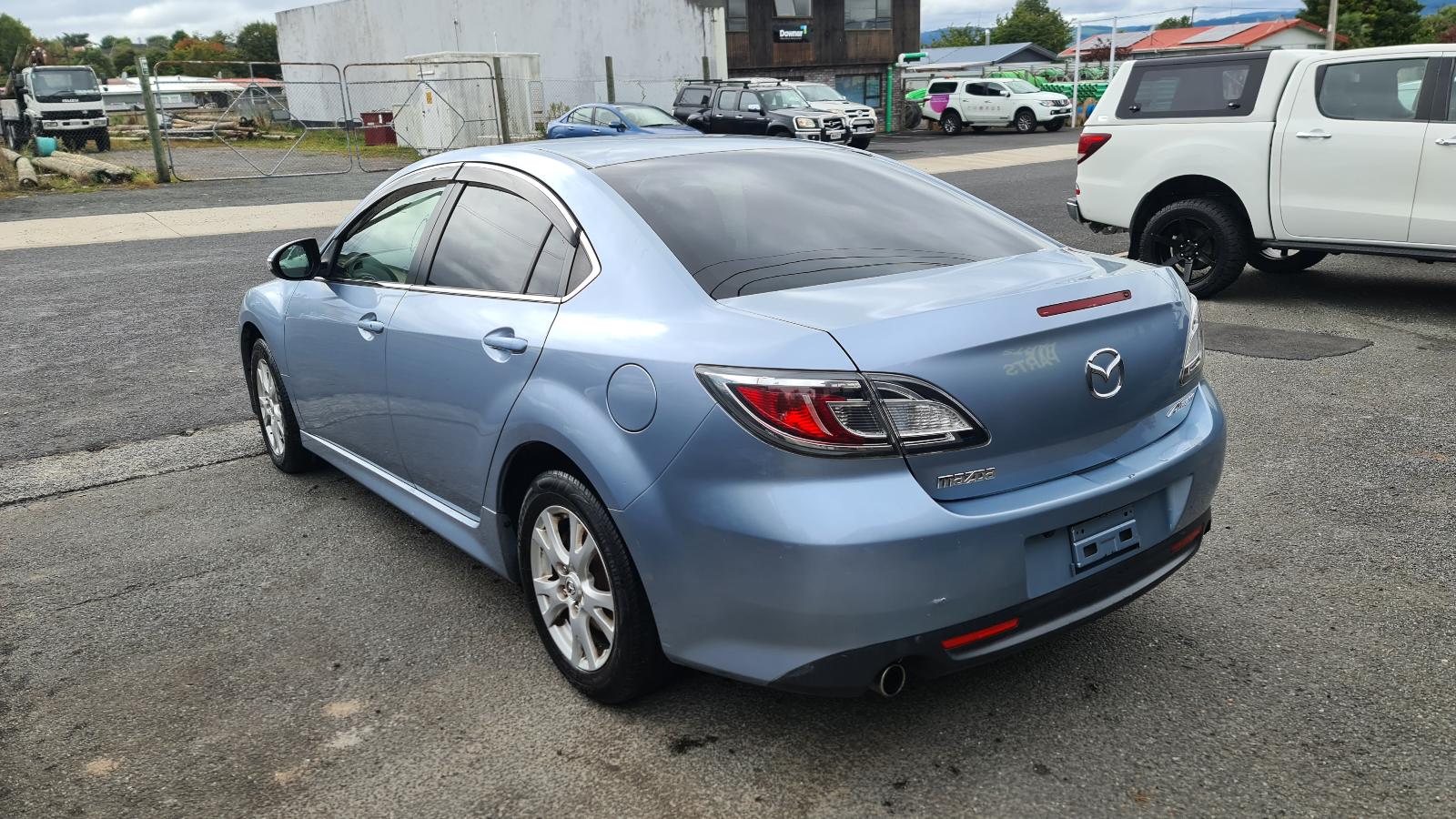 Mazda Atenza - GH 2008-2012