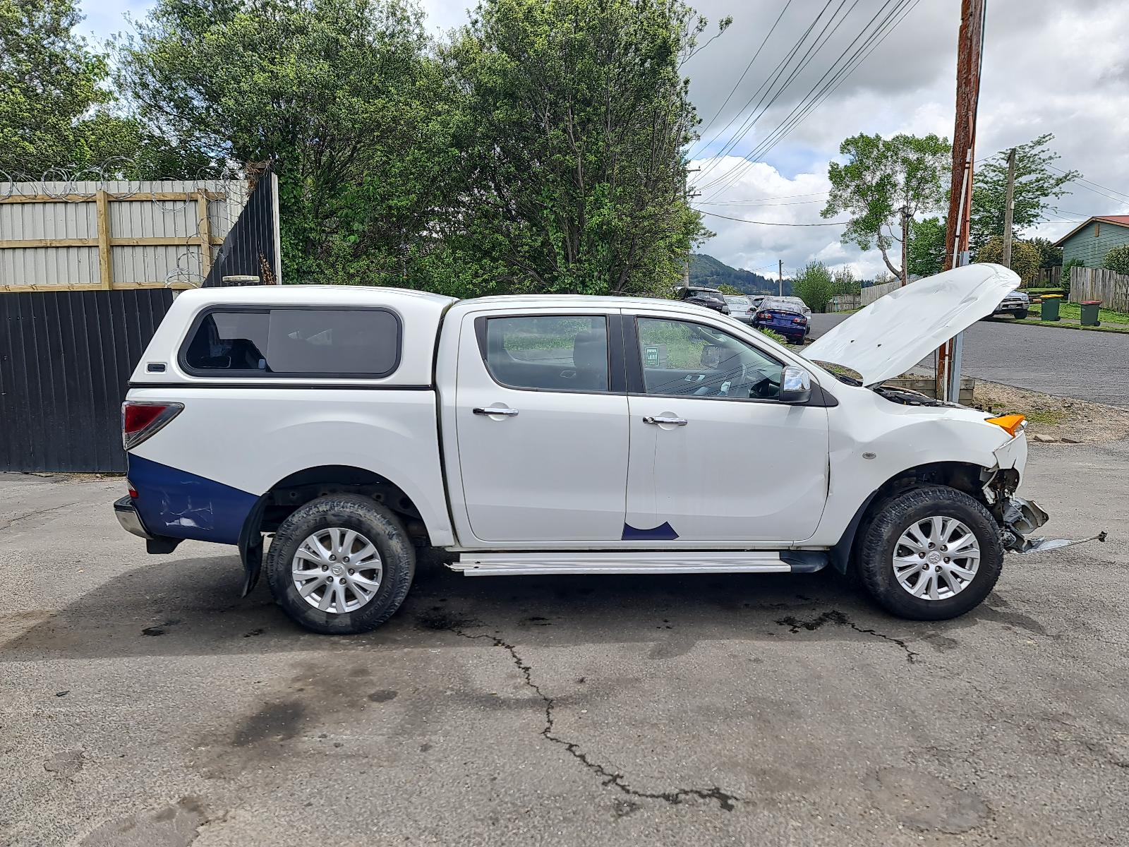 Mazda BT50 - UP 2011-Present