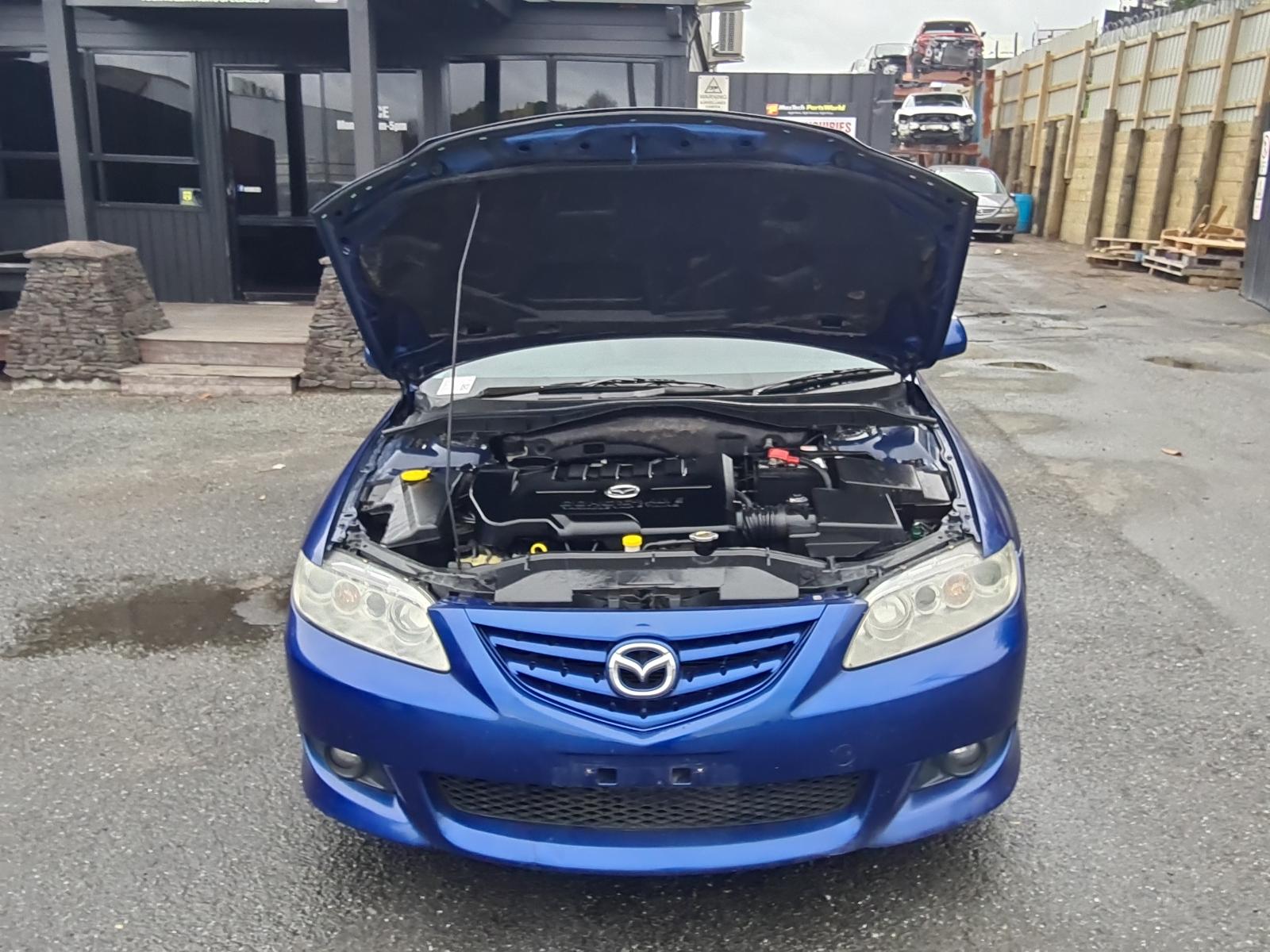 Mazda Atenza - GG 2002-2008