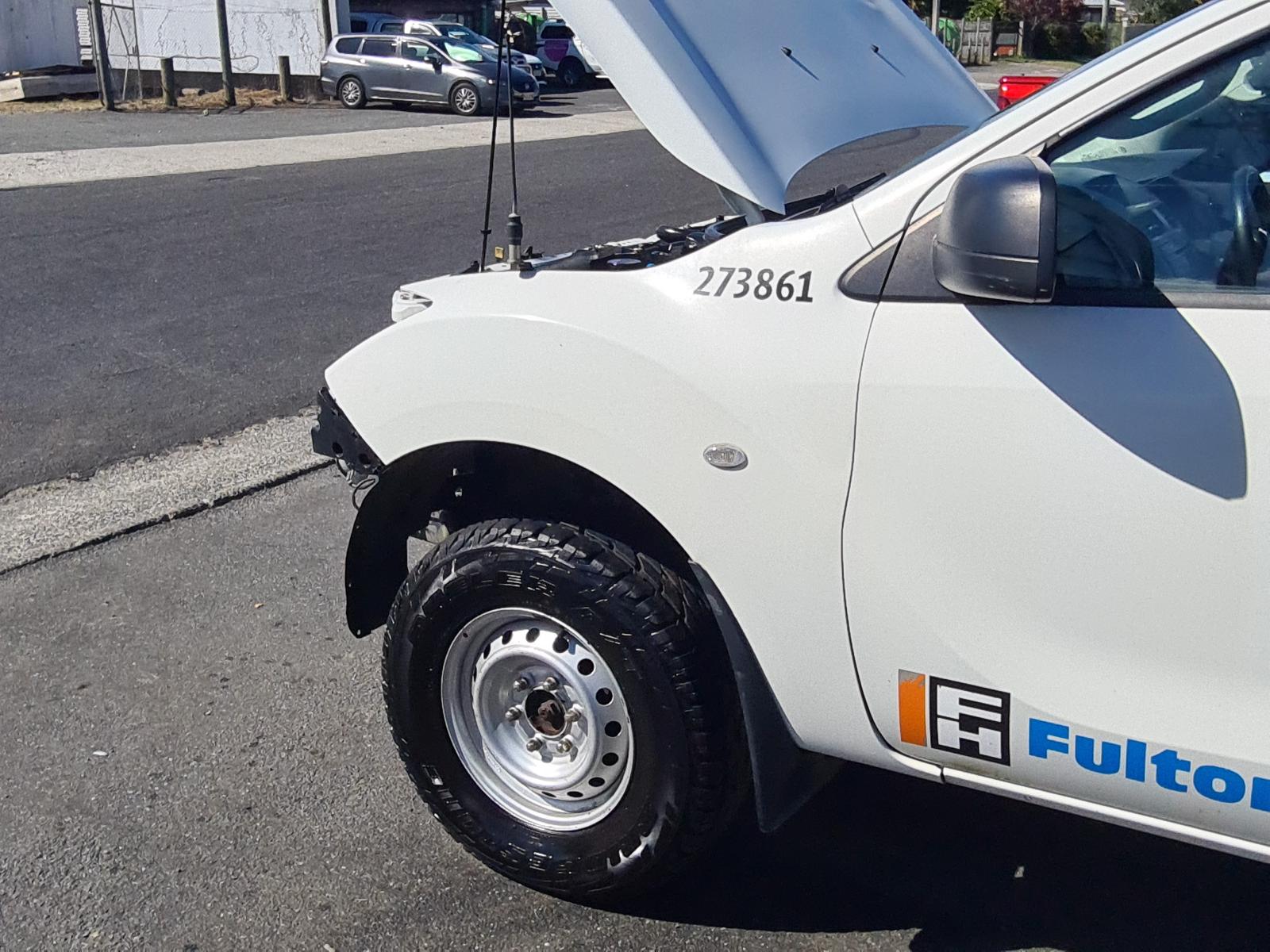 Mazda BT50 - UP 2011-Present