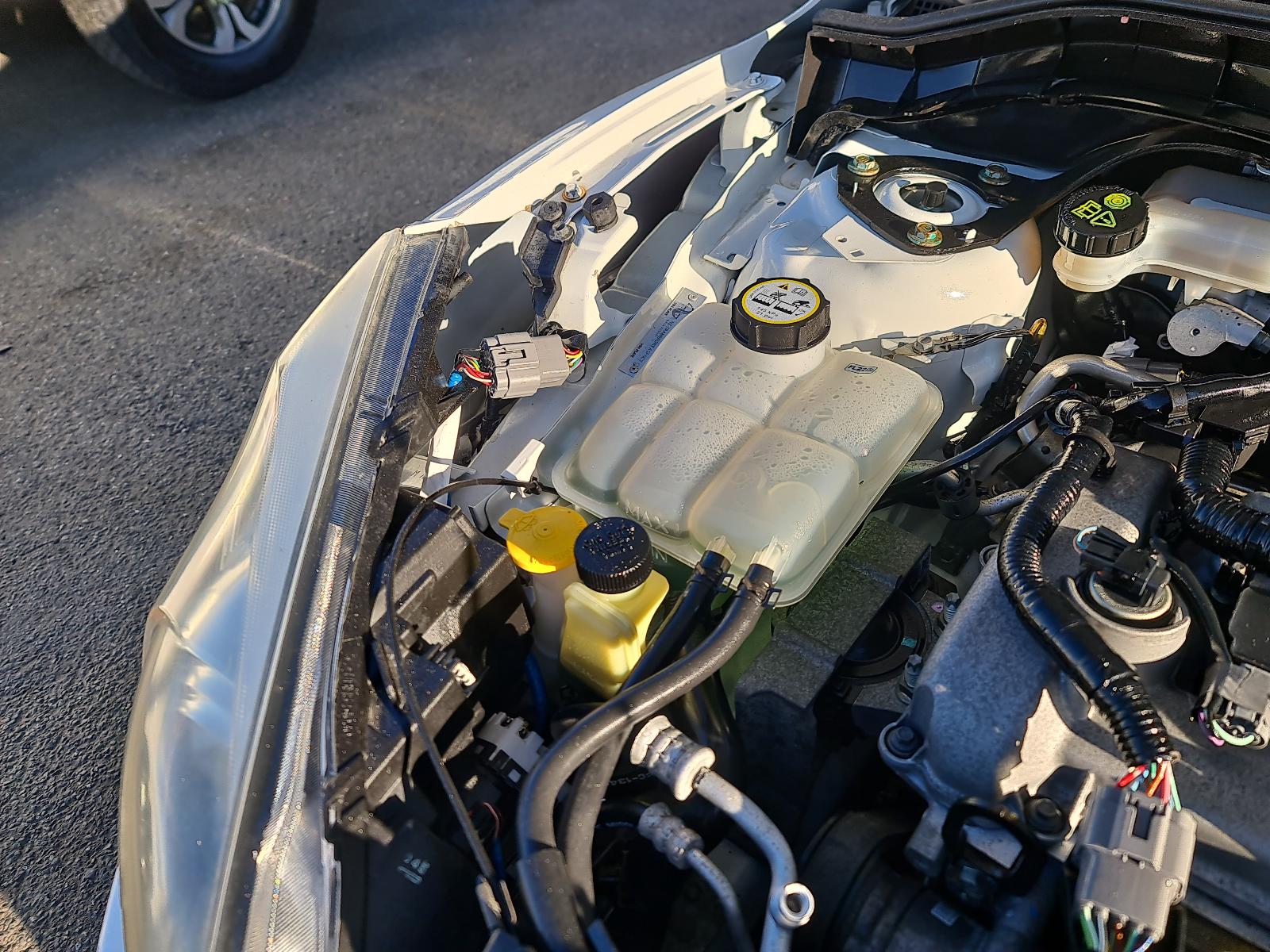 Mazda Axela - BL 2009-2013