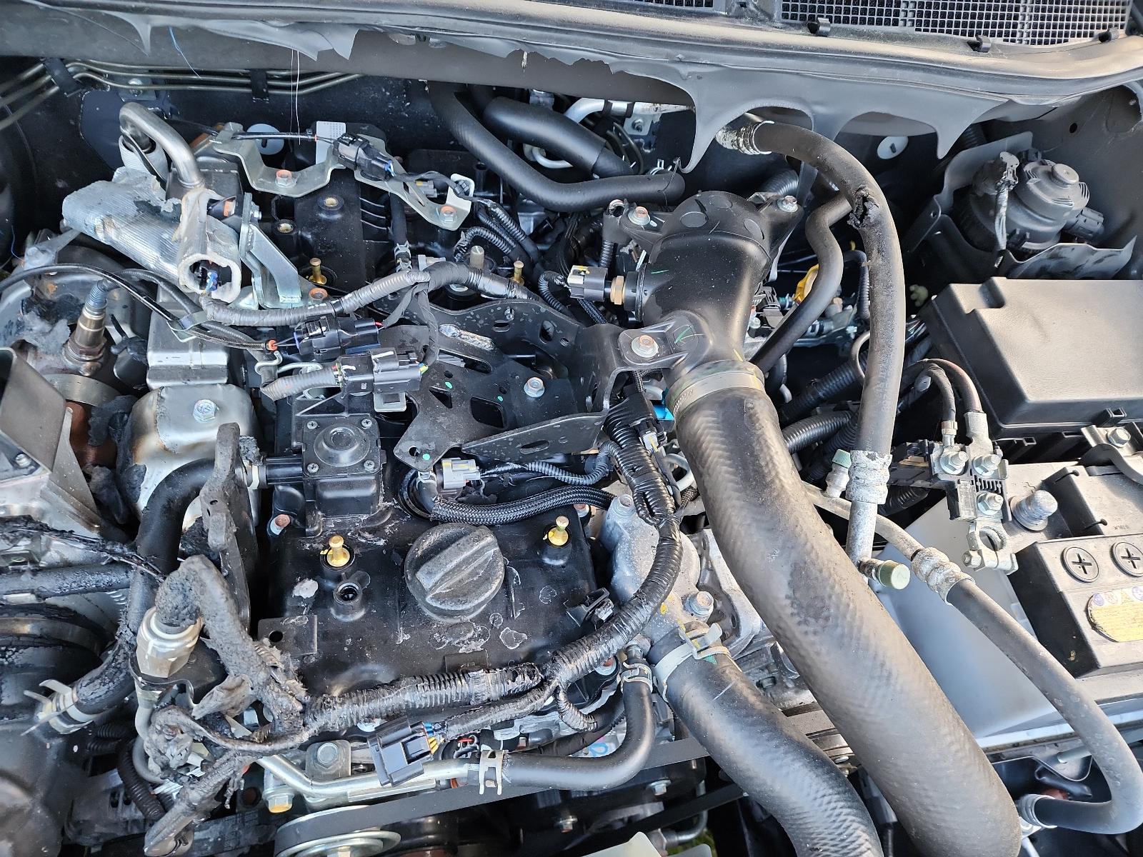 Mazda BT50 - 2007- Present