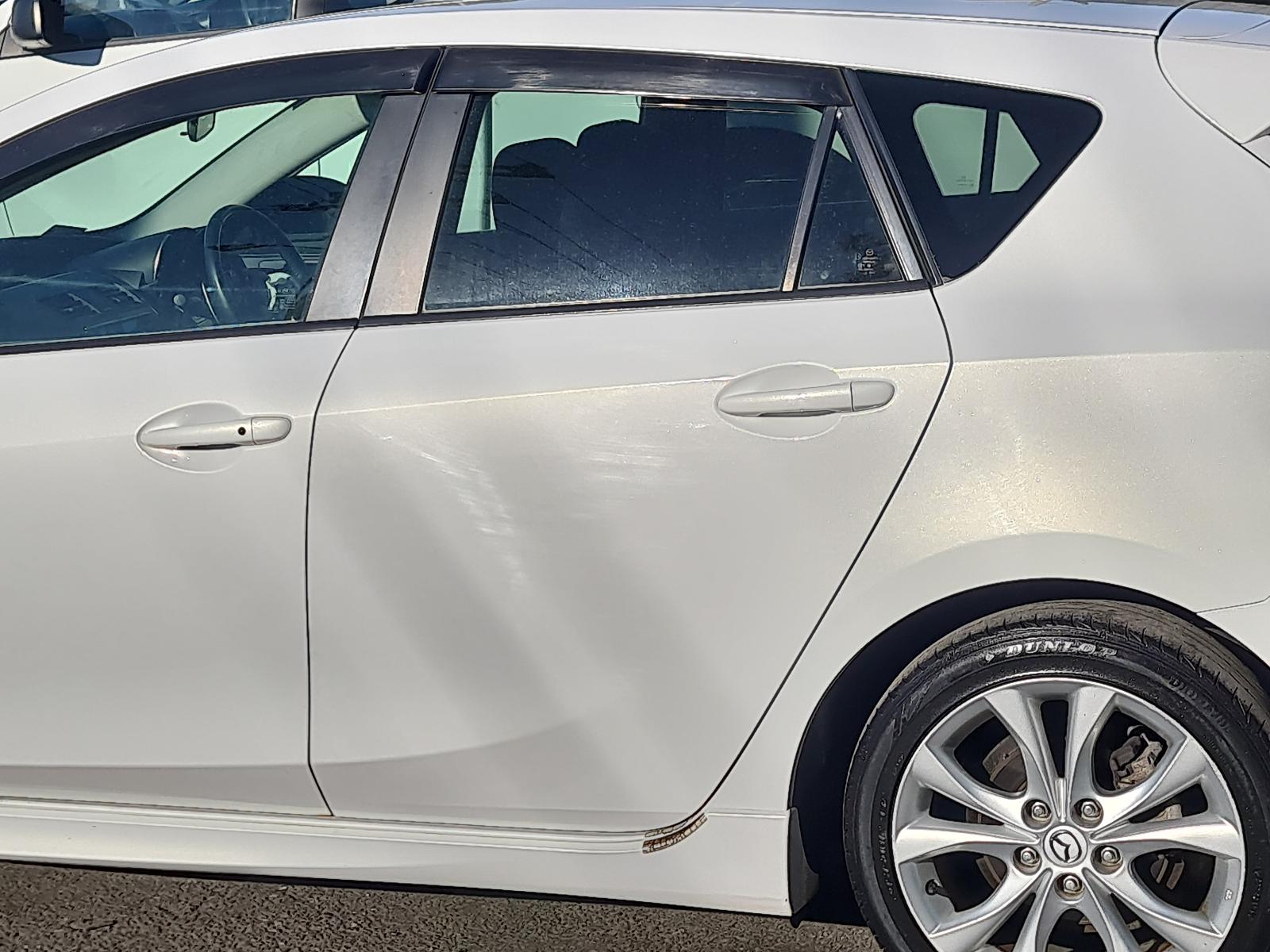 Mazda Axela - BL 2009-2013