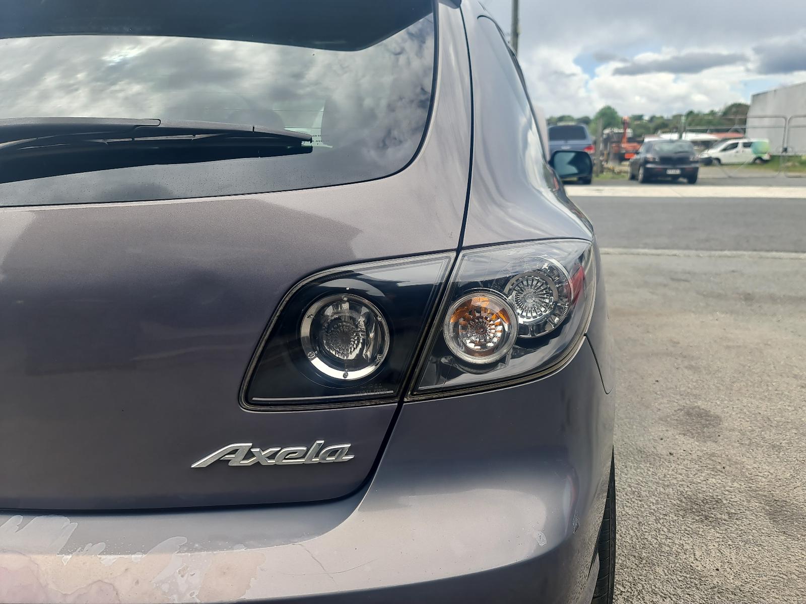 Mazda Axela - BK 2003-2009