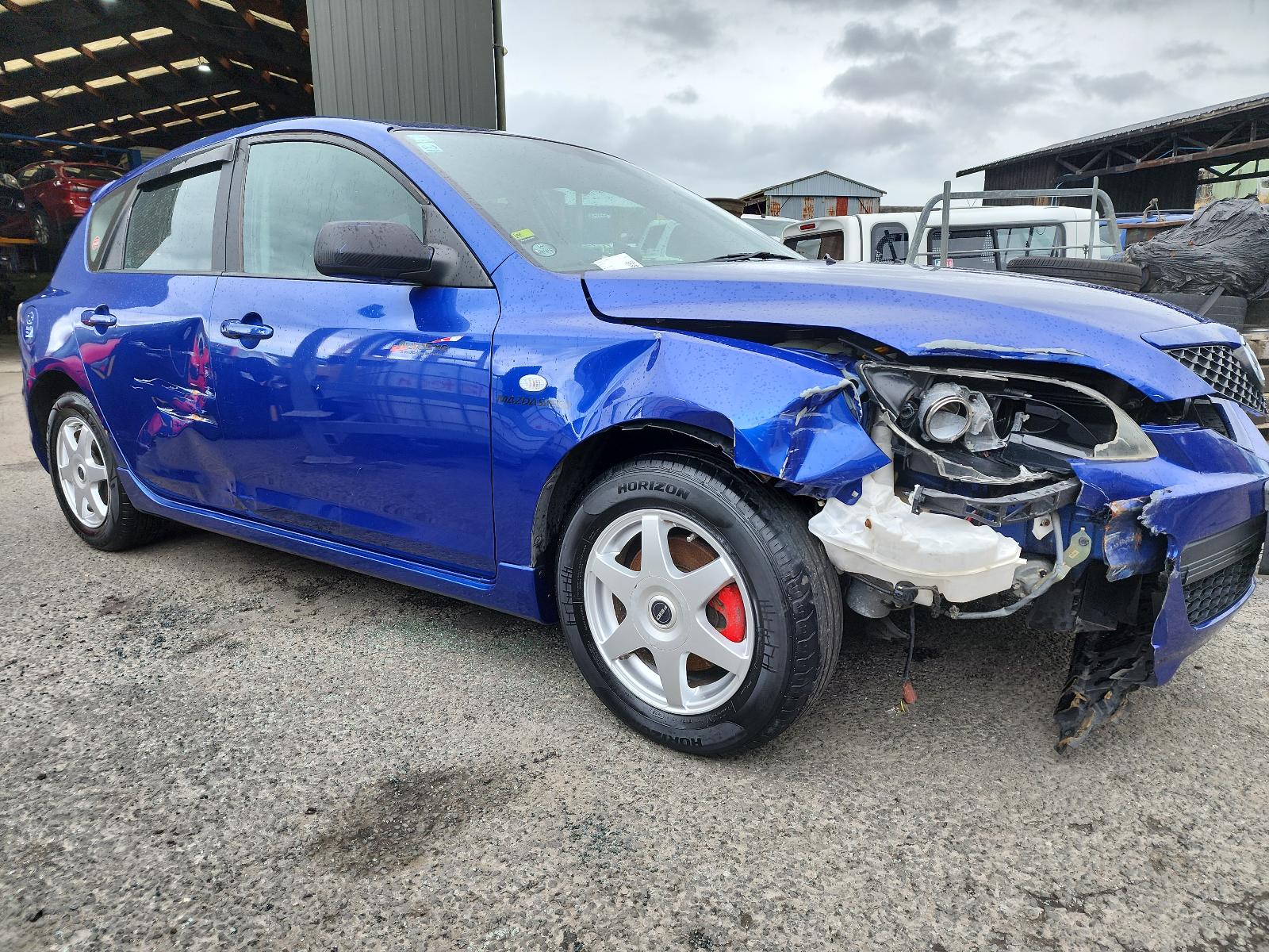 Mazda Axela - BK 2003-2009