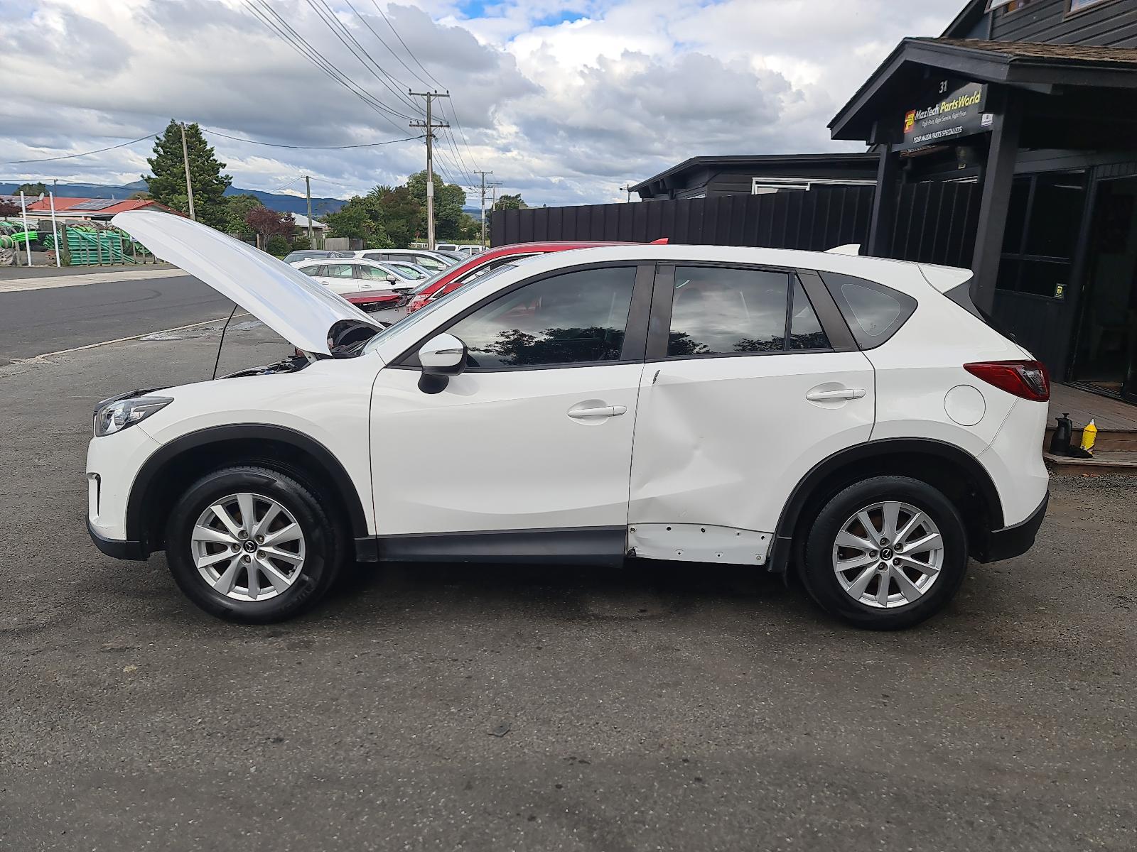 Mazda CX5 - KE 2012-Present