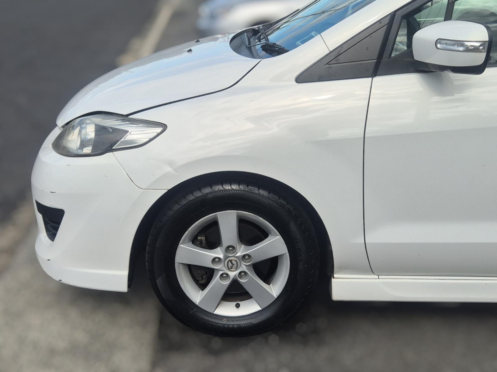 Mazda Premacy - CREW