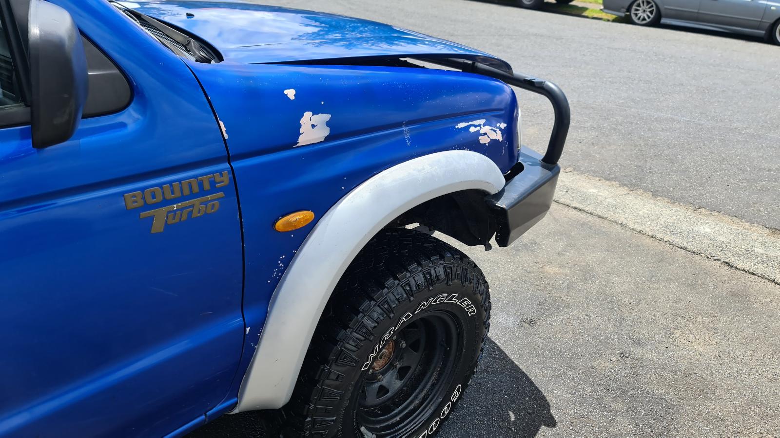 Mazda Bounty - UN 1999-2006