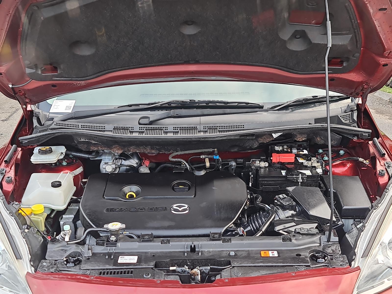 Mazda Premacy - CW 2010-2016