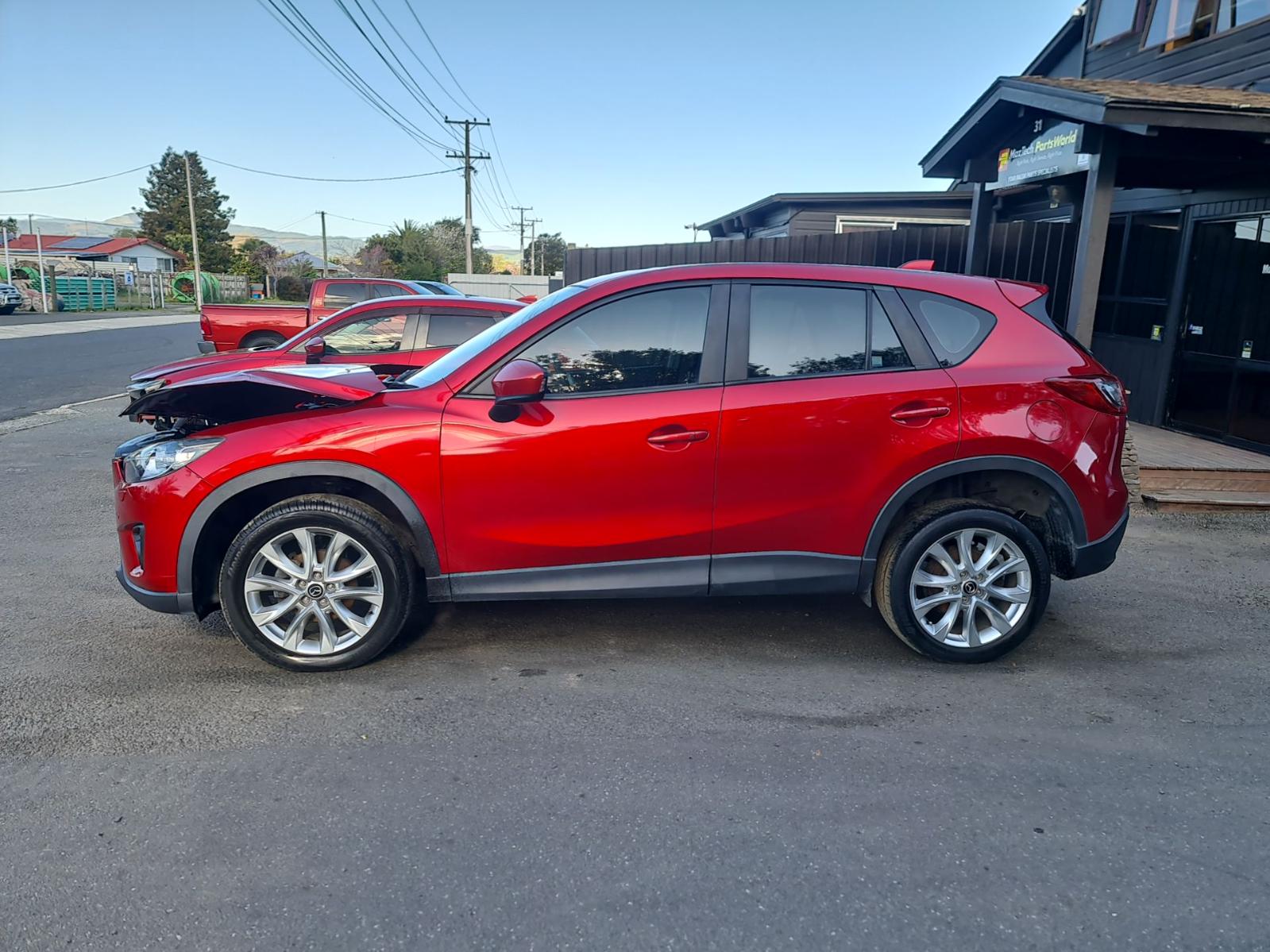Mazda CX5 - KE 2012-Present