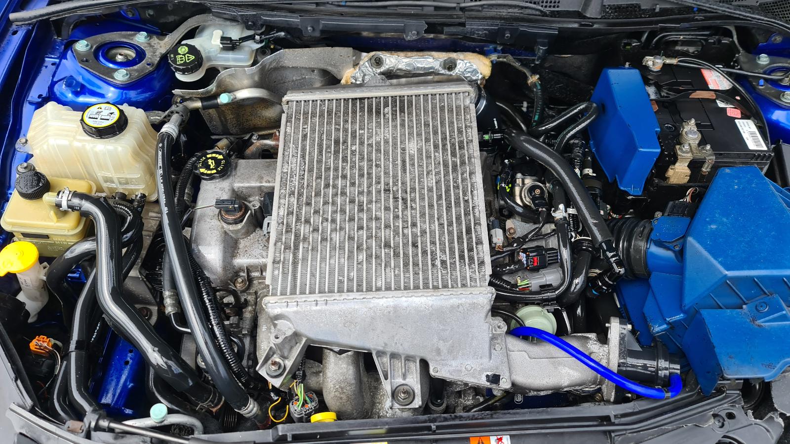 Mazda Mazda3 - BK 2003-2008