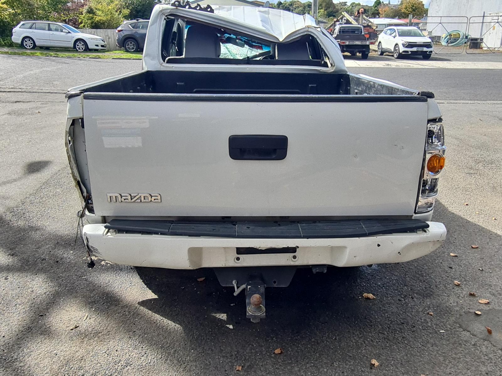 Mazda BT50 - UN 2006-2011