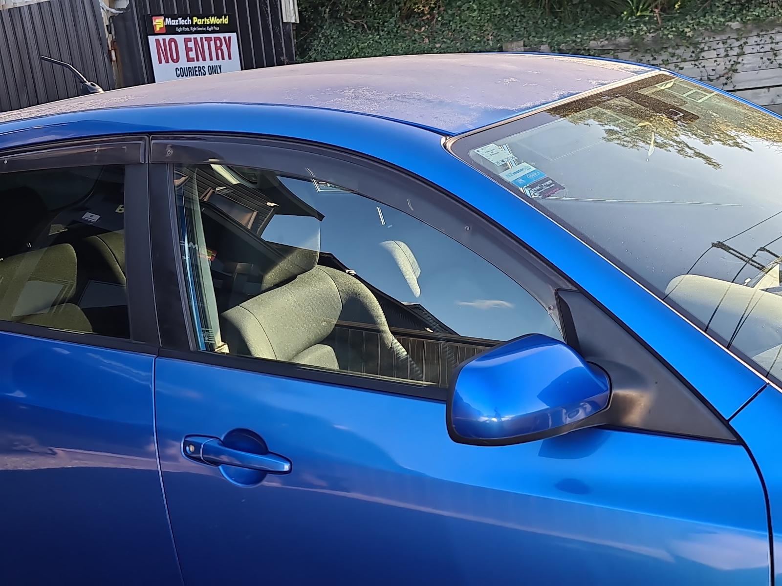 Mazda Axela - BK 2003-2009