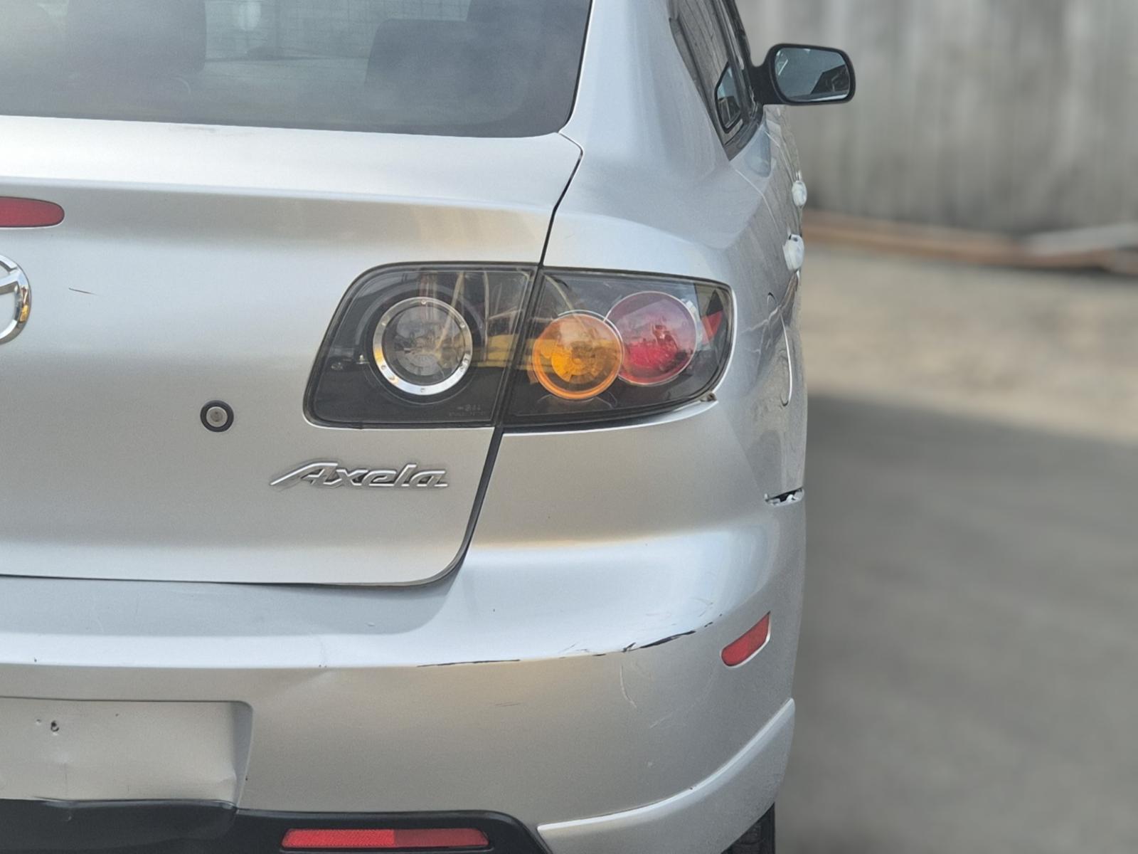 Mazda Axela - BK 2003-2009