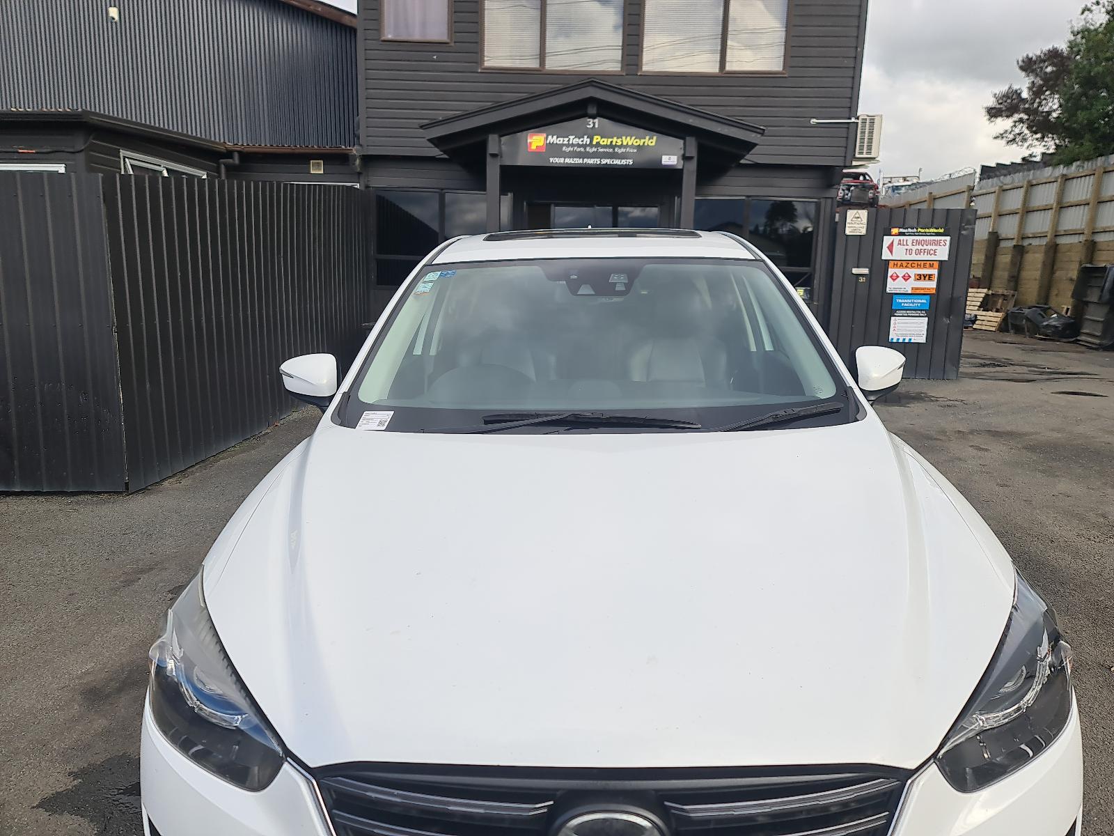 Mazda CX5 - KE 2012-Present