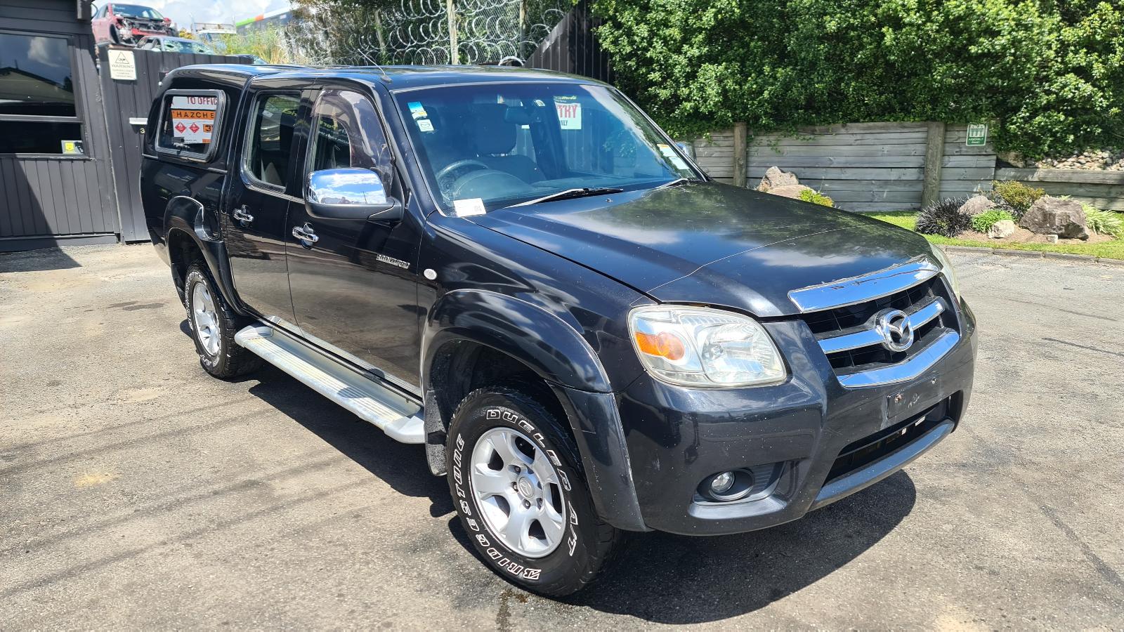 Mazda BT50 - 2007- Present