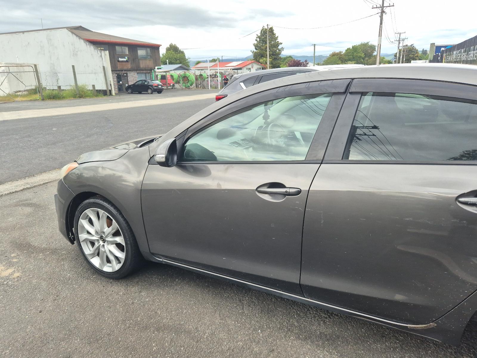 Mazda Axela - BL 2009-2013