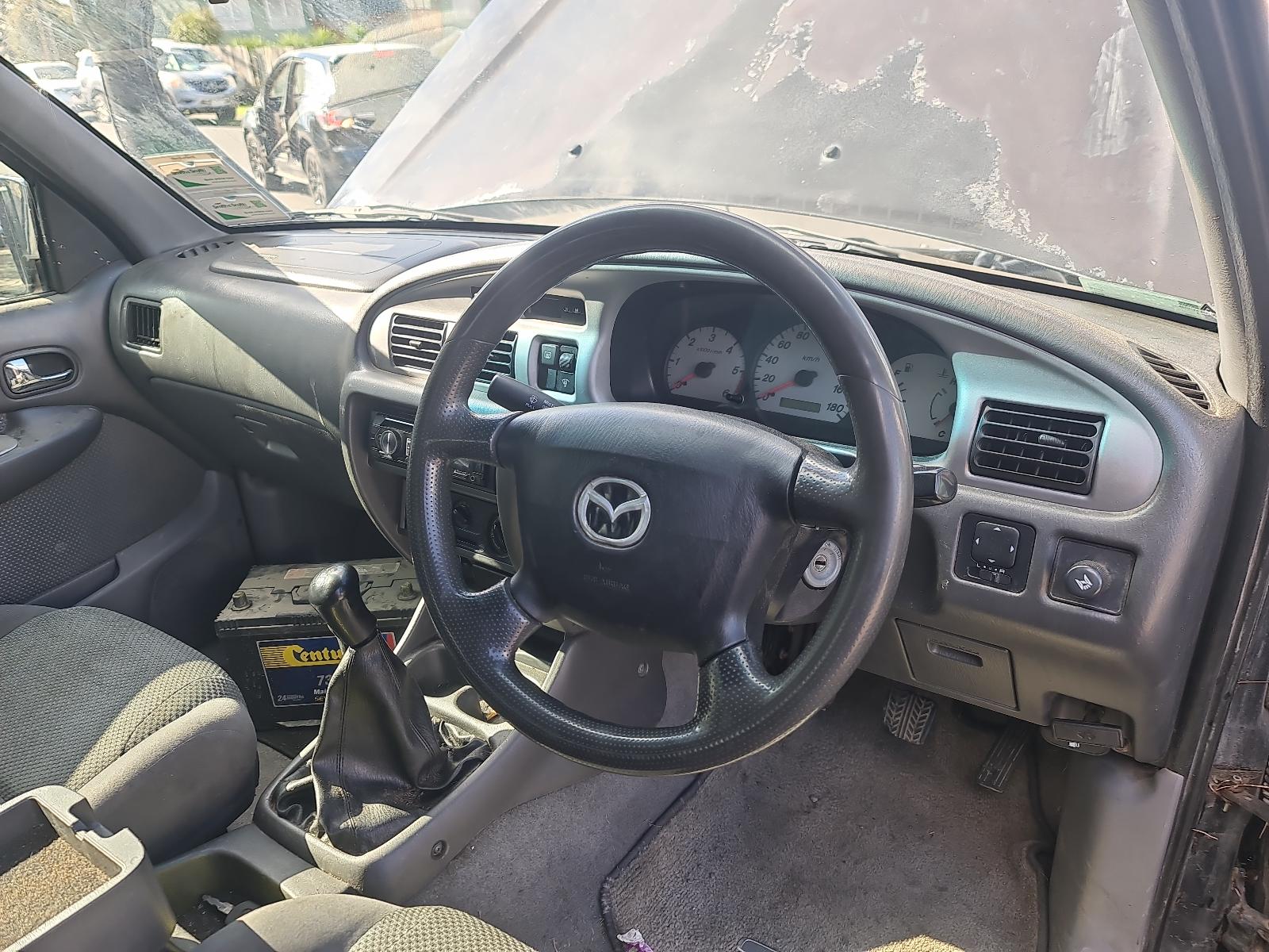 Mazda Bounty - UN 1999-2006