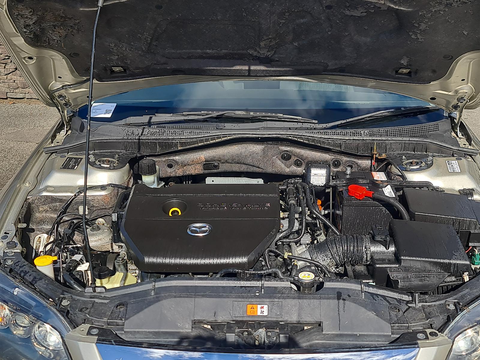 Mazda Atenza - GG 2002-2008