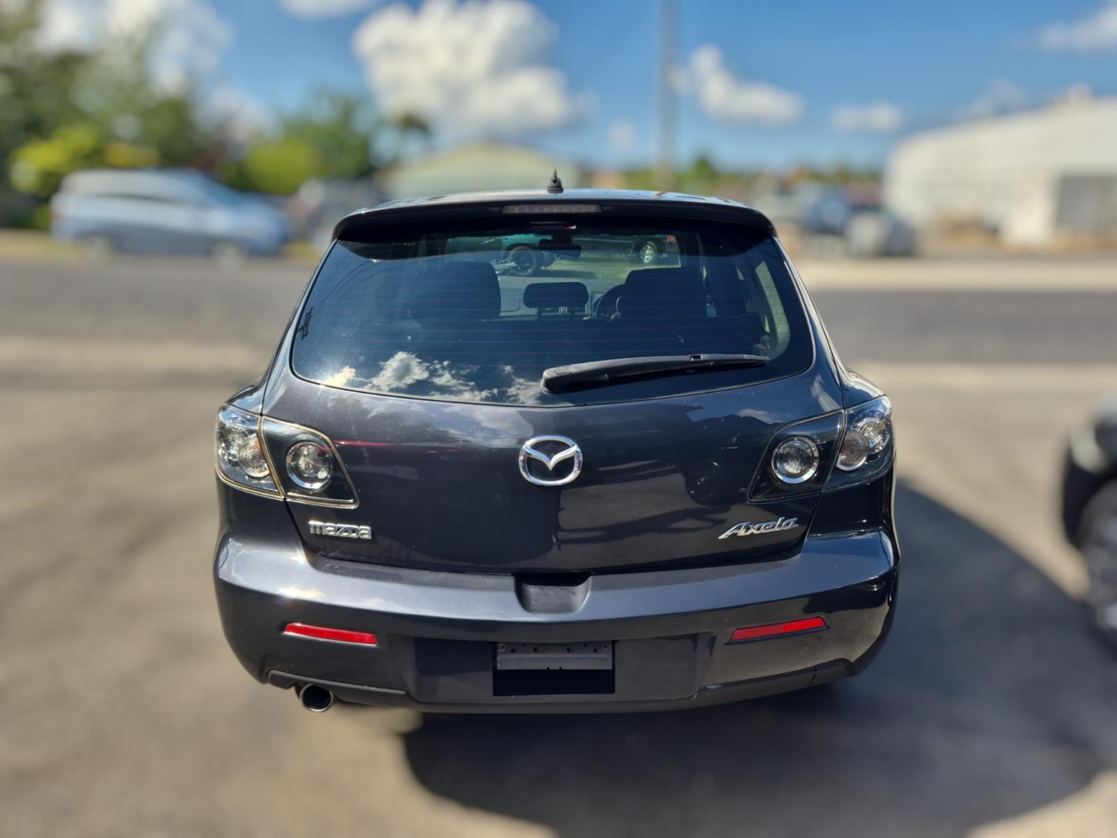 Mazda Axela - BK 2003-2009