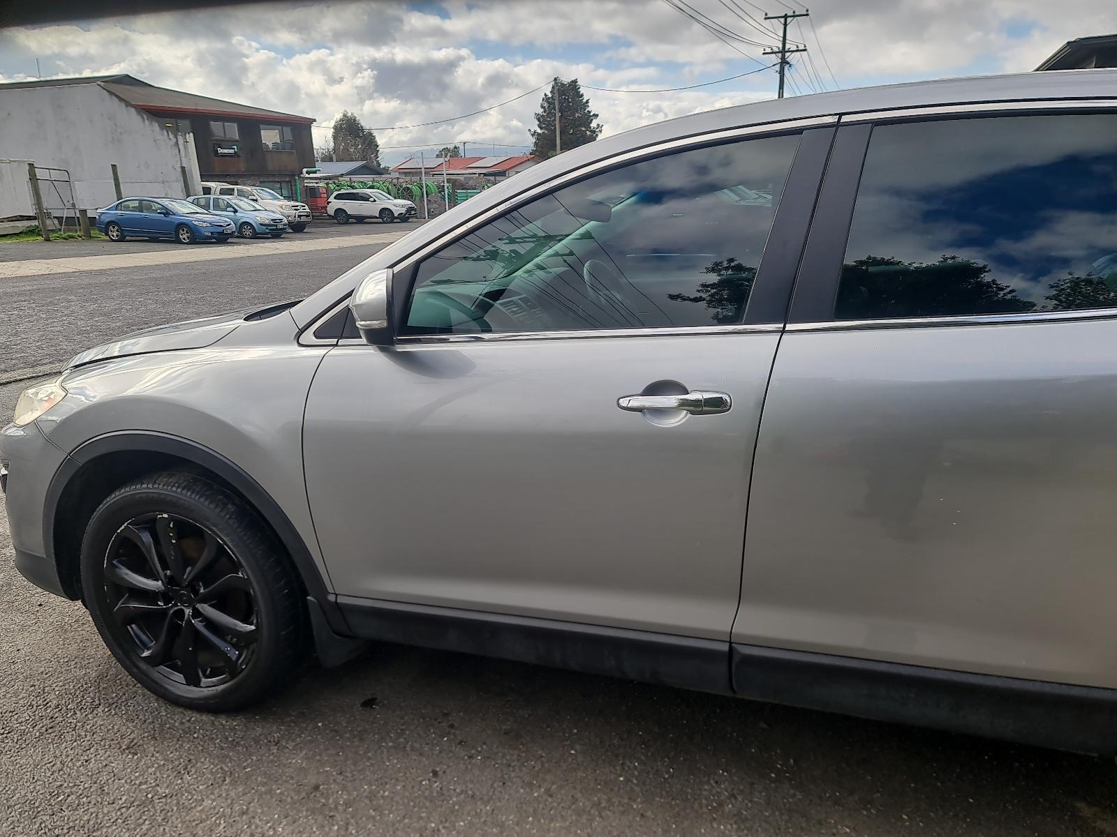 Mazda CX9 - TB 2006-2015