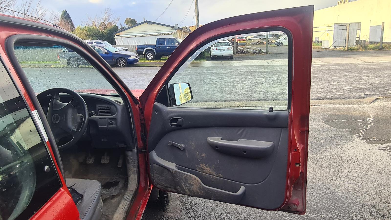 Mazda Bounty - UN 1999-2006