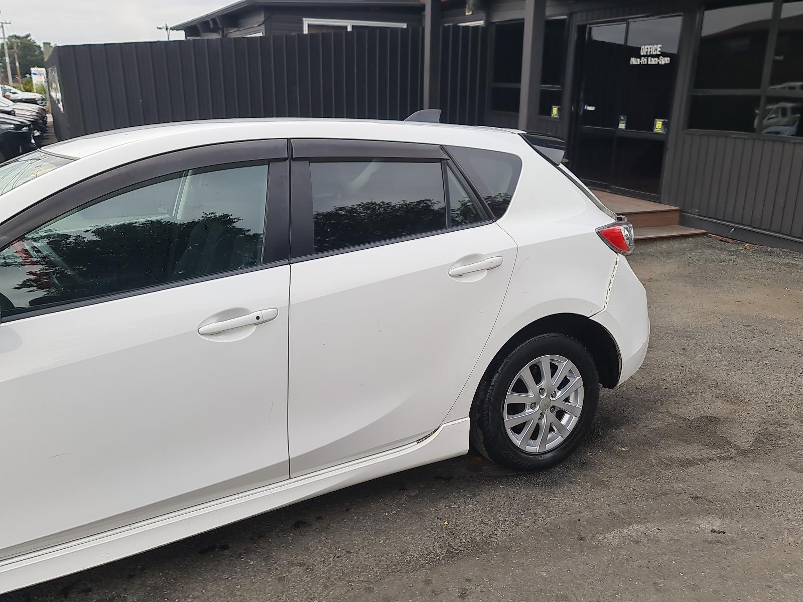 Mazda Axela - BL 2009-2013