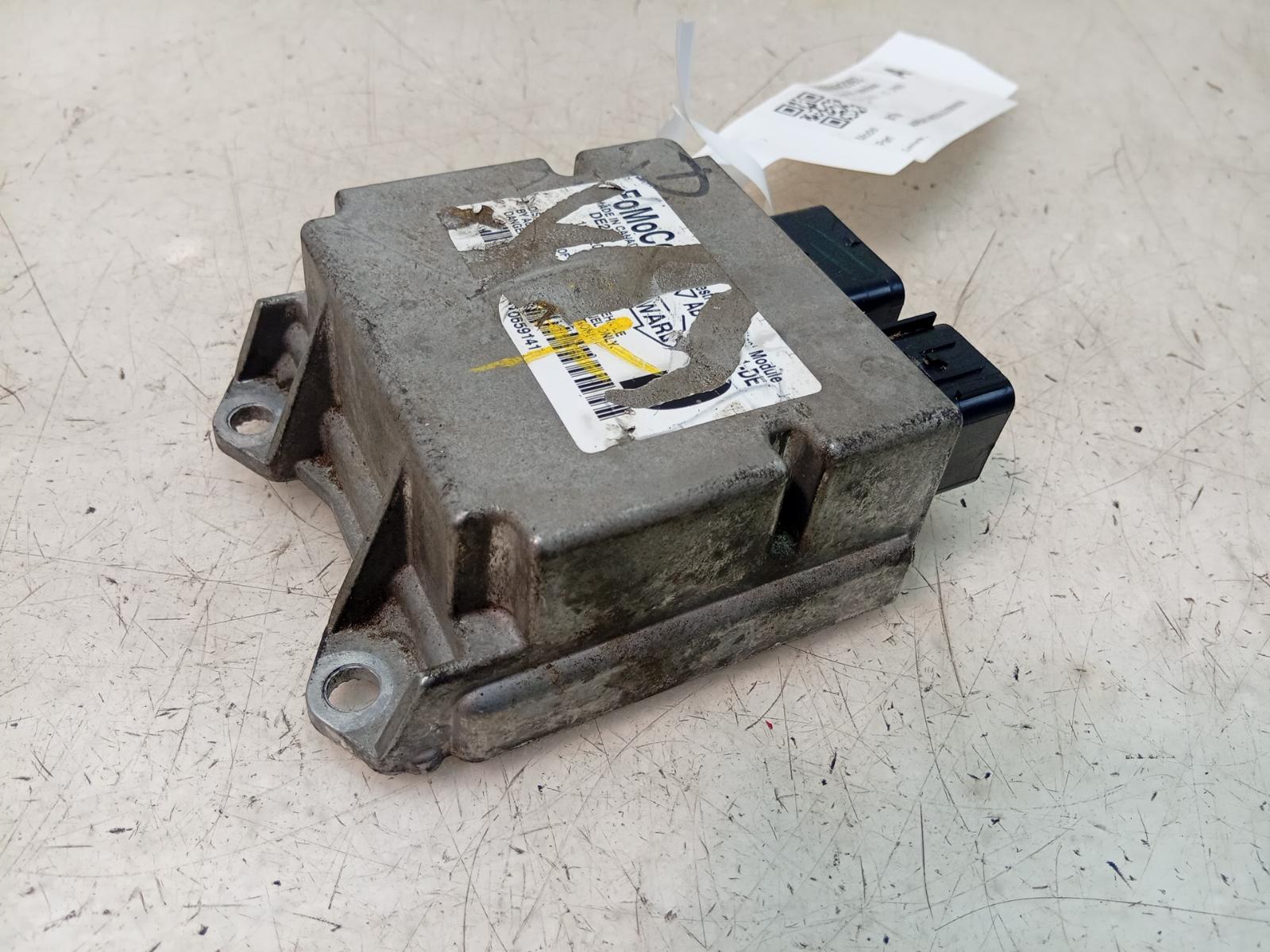 Airbag_Module_Sensor