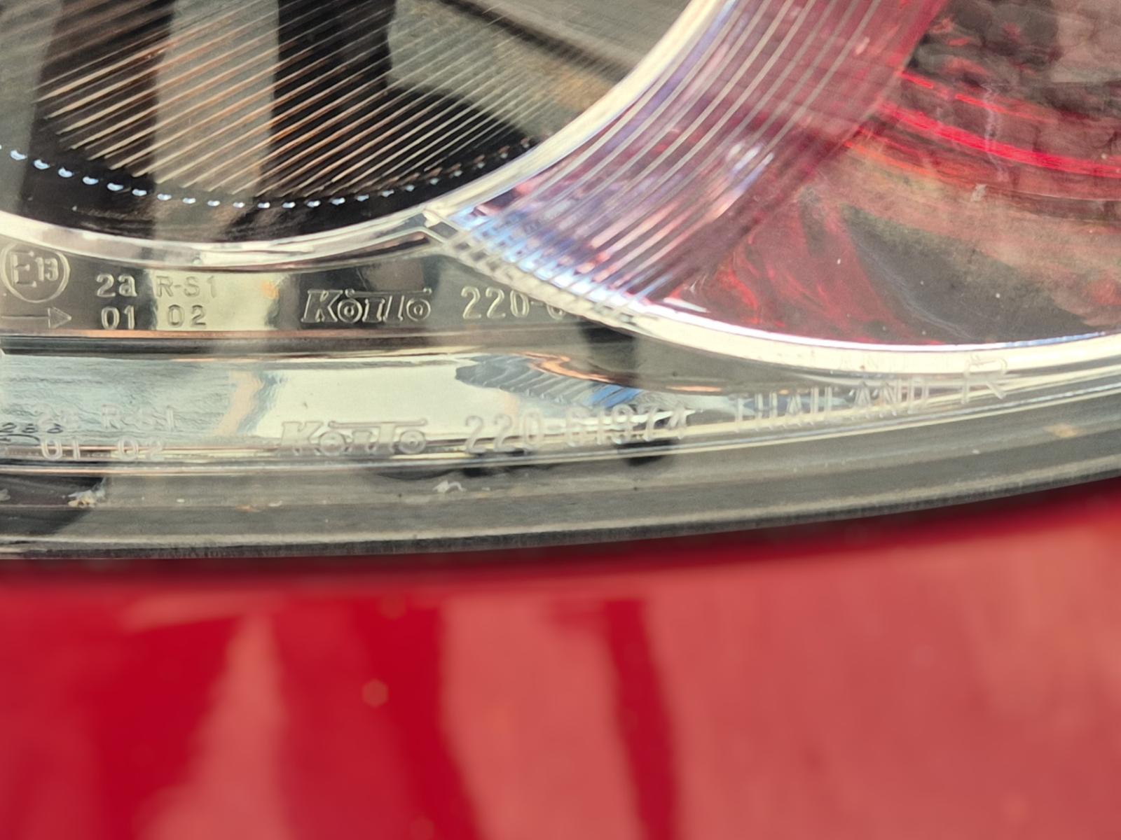 Mazda Atenza - GG 2002-2008