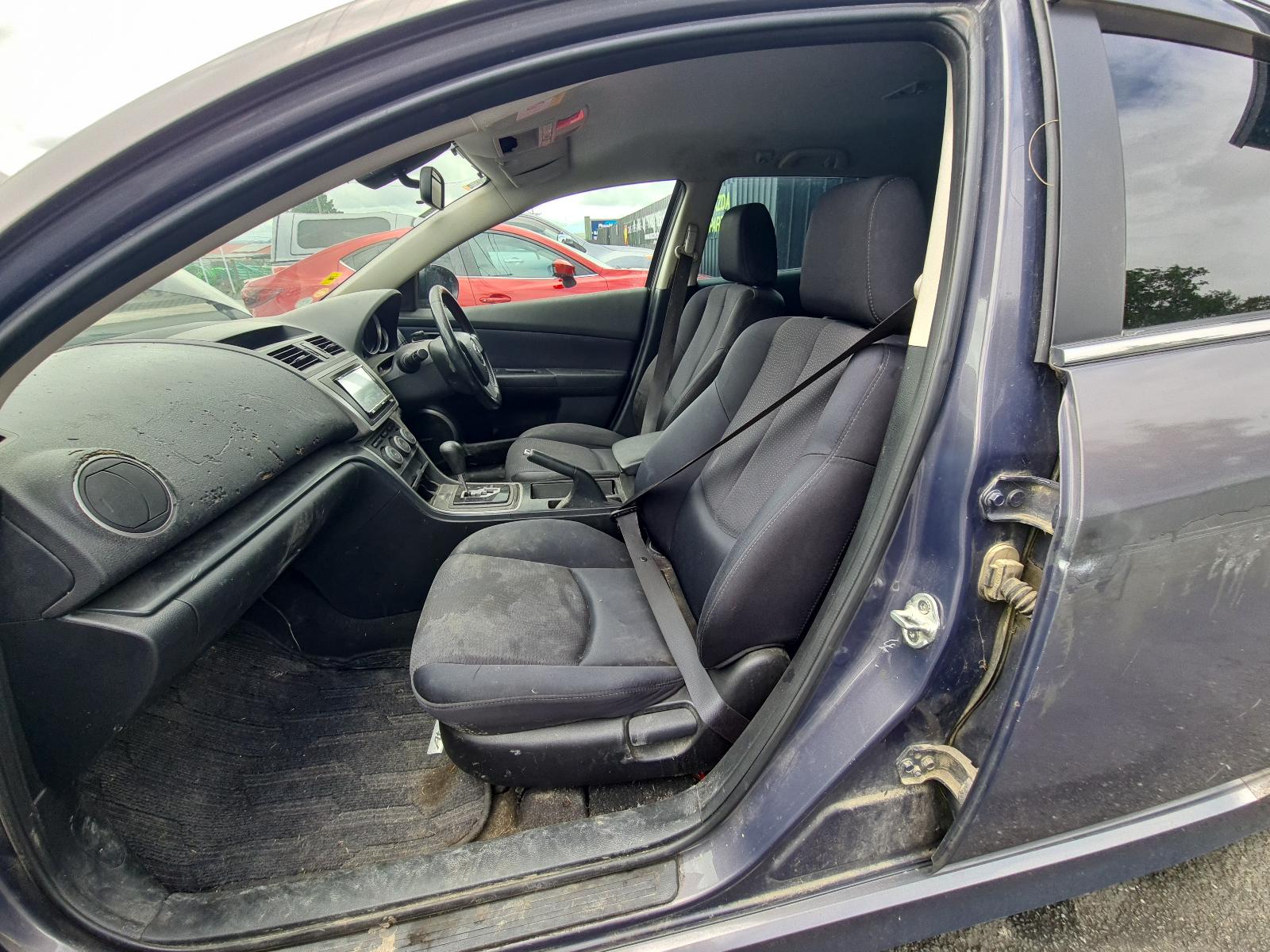 Mazda Atenza - GH 2008-2012