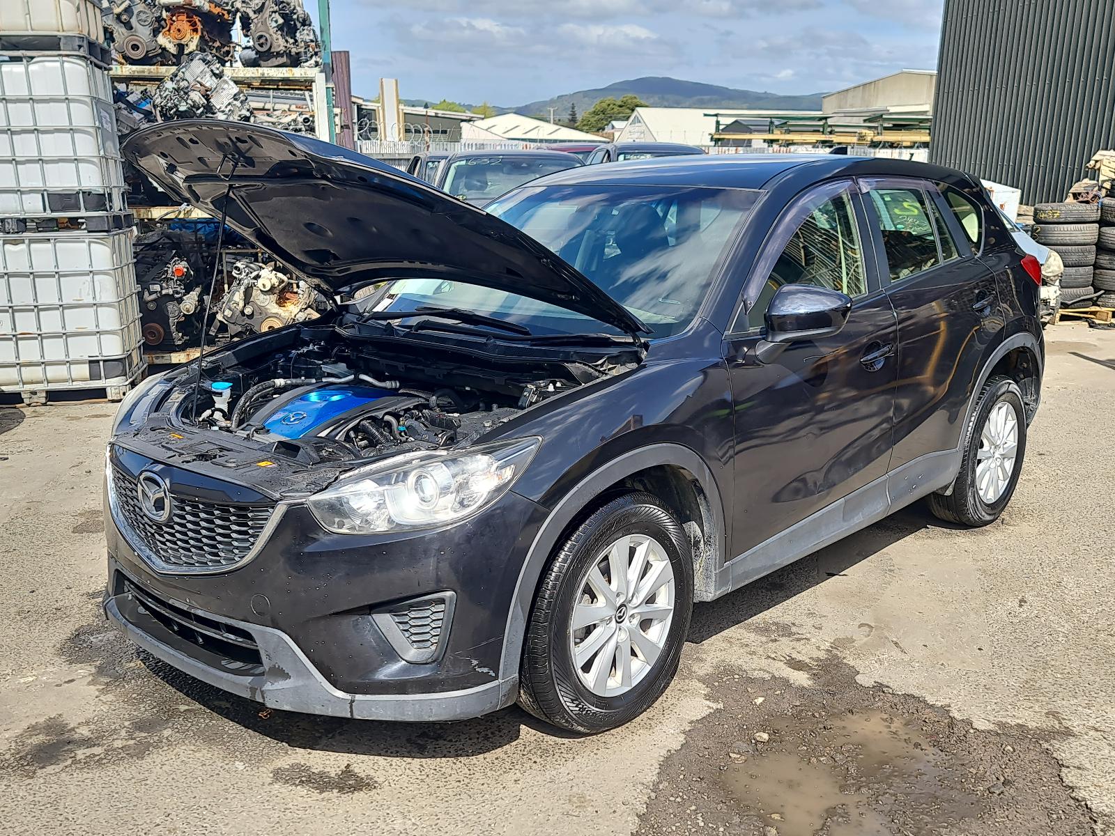 Mazda CX5 - KE 2012-Present
