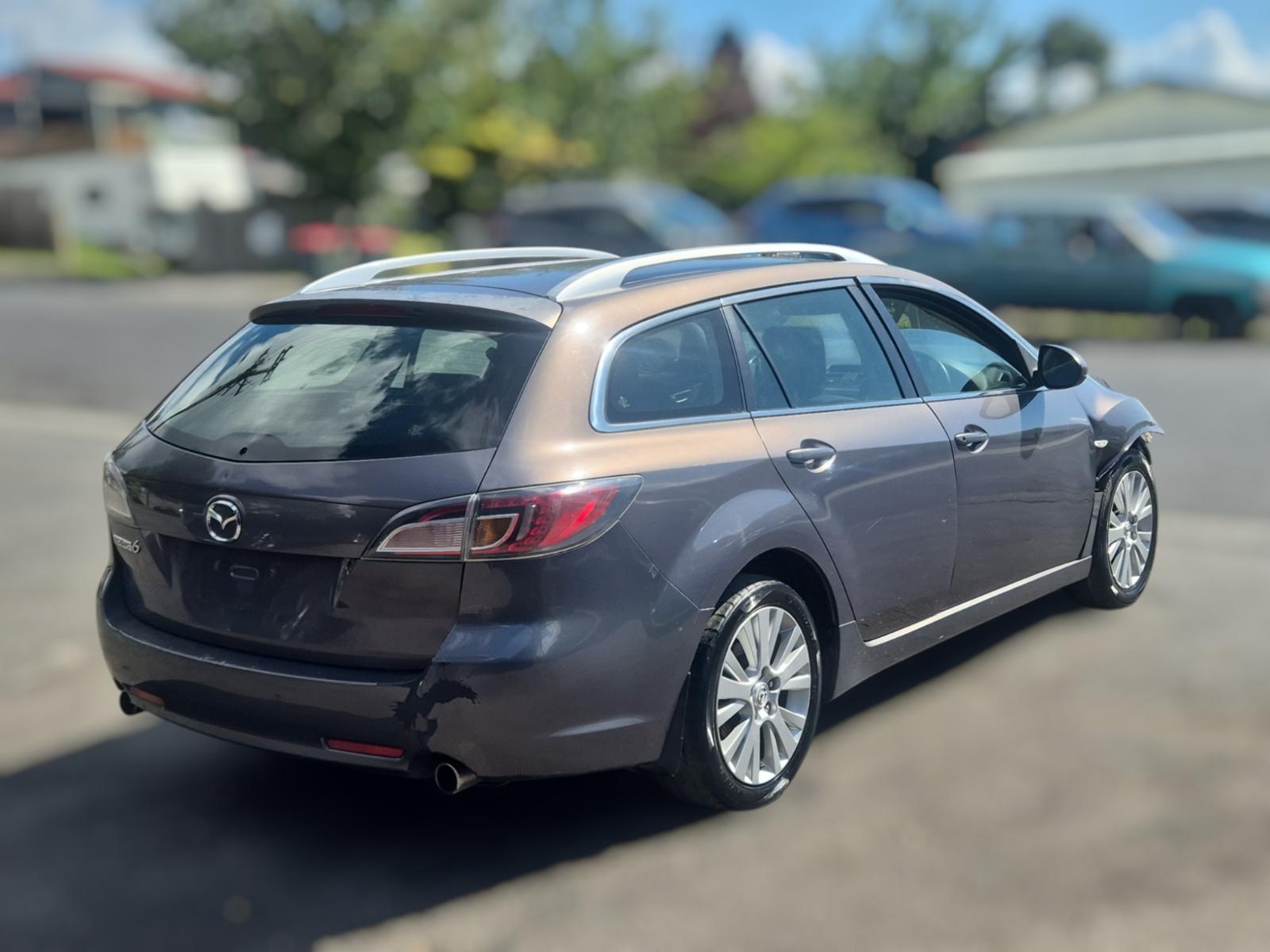 Mazda Mazda6 - GH 2008-2012