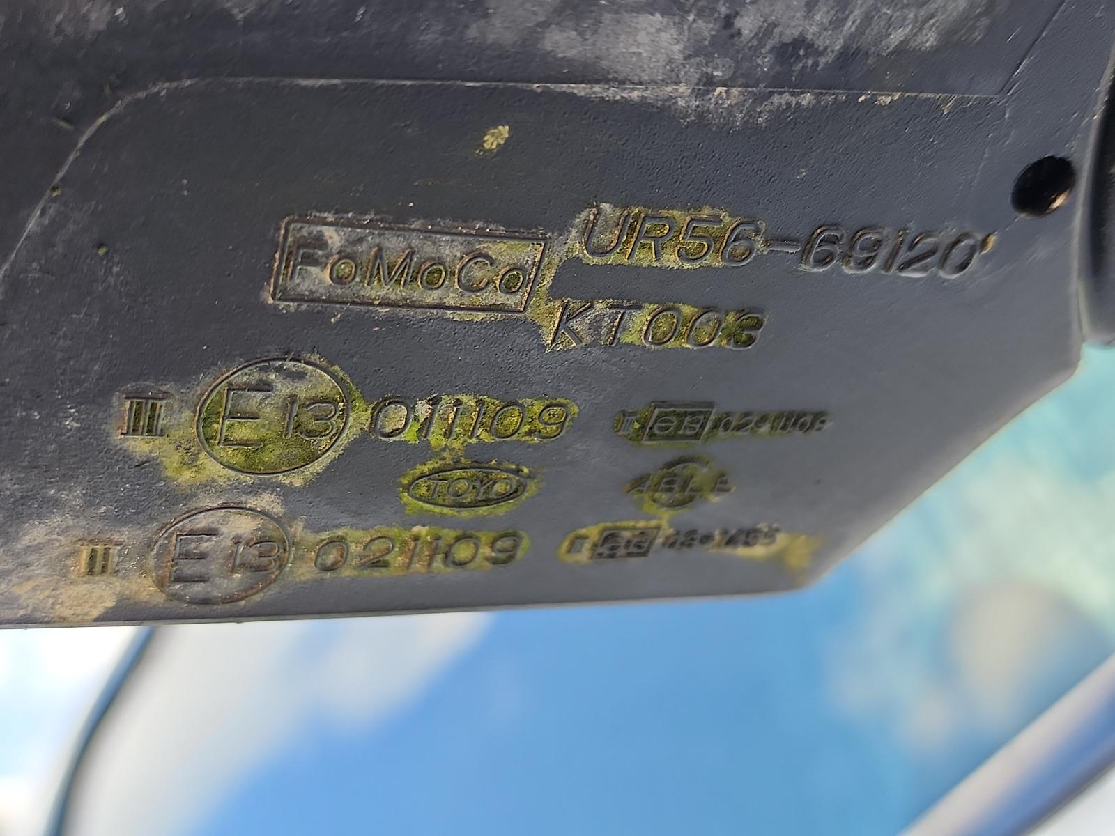 Mazda BT50 - UN 2006-2011