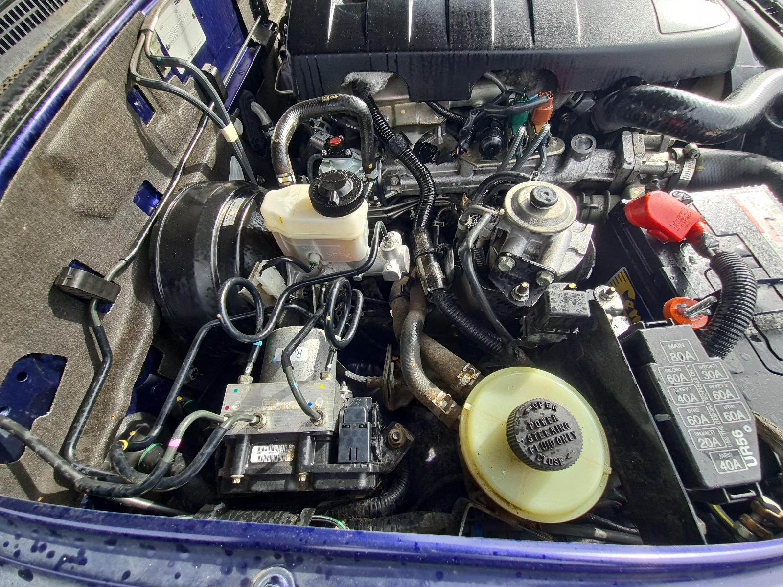 Mazda BT50 - UN 2006-2011