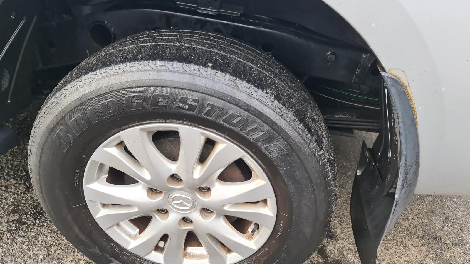 Mazda BT50 - UP 2011-Present