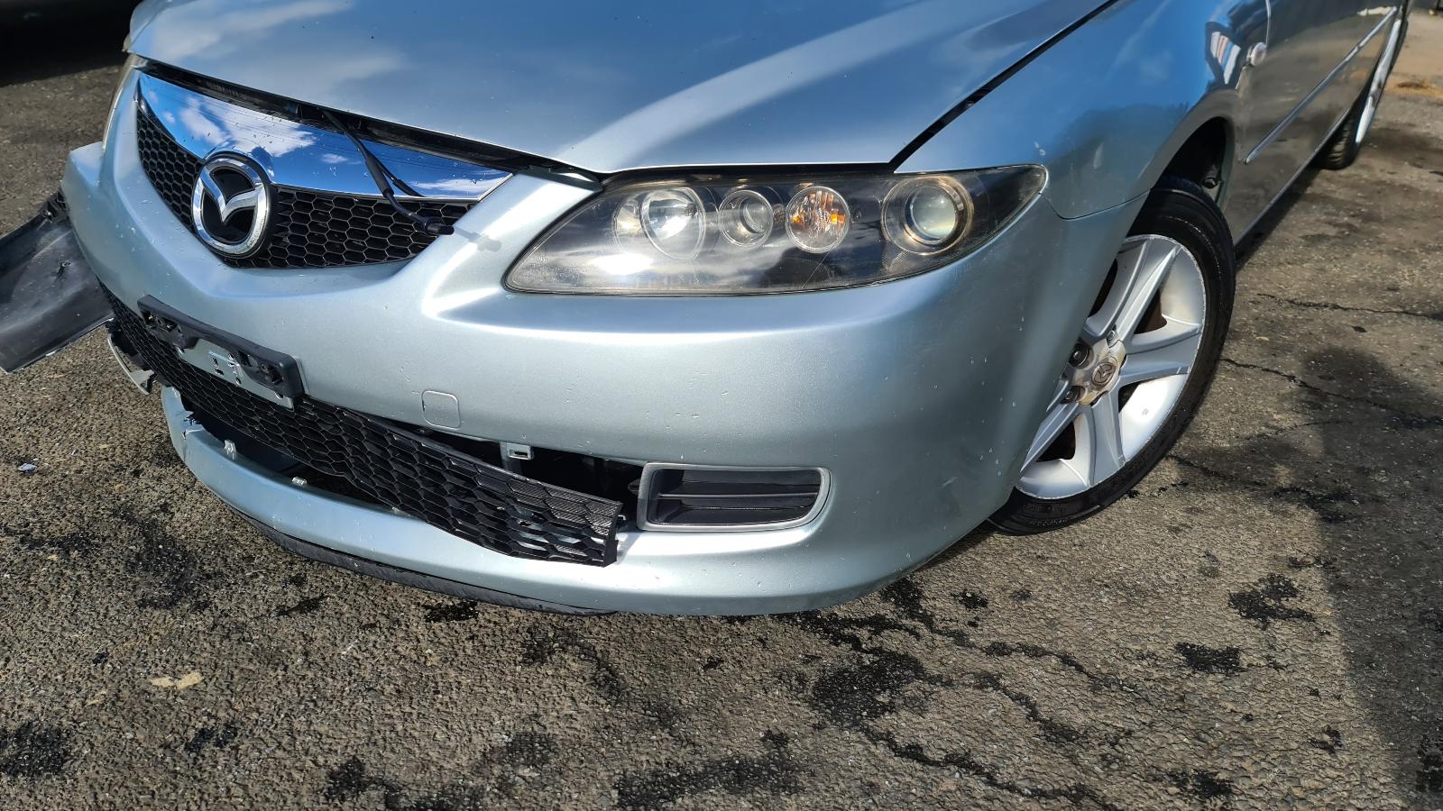 Mazda Mazda6 - GG 2002-2008