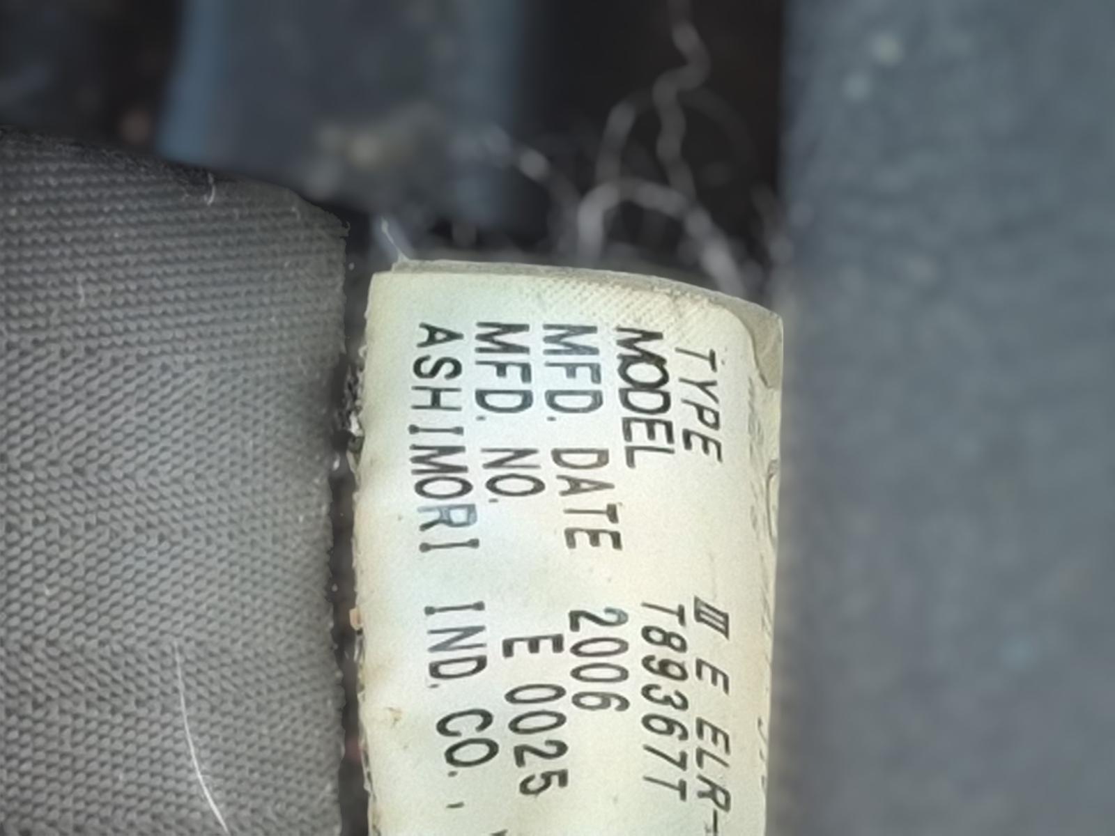 Mazda MPV - LY3P 2007-Present