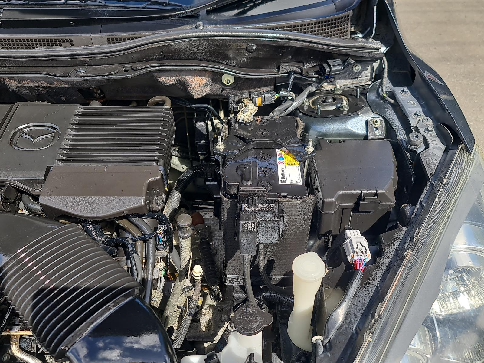 Mazda Demio - DE 2007-2014