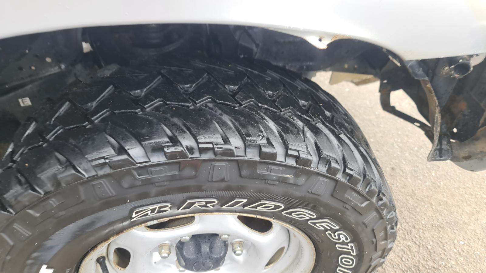 Mazda Bounty - UN 1999-2006