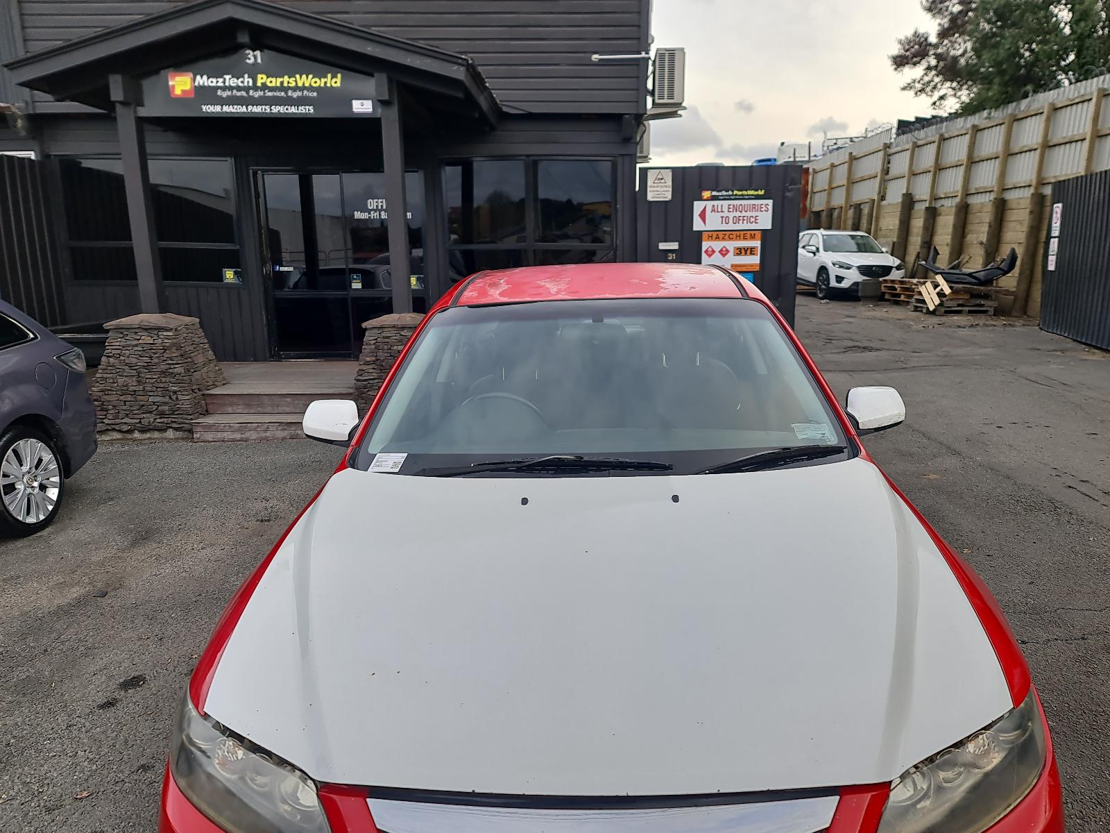 Mazda Atenza - GG 2002-2008