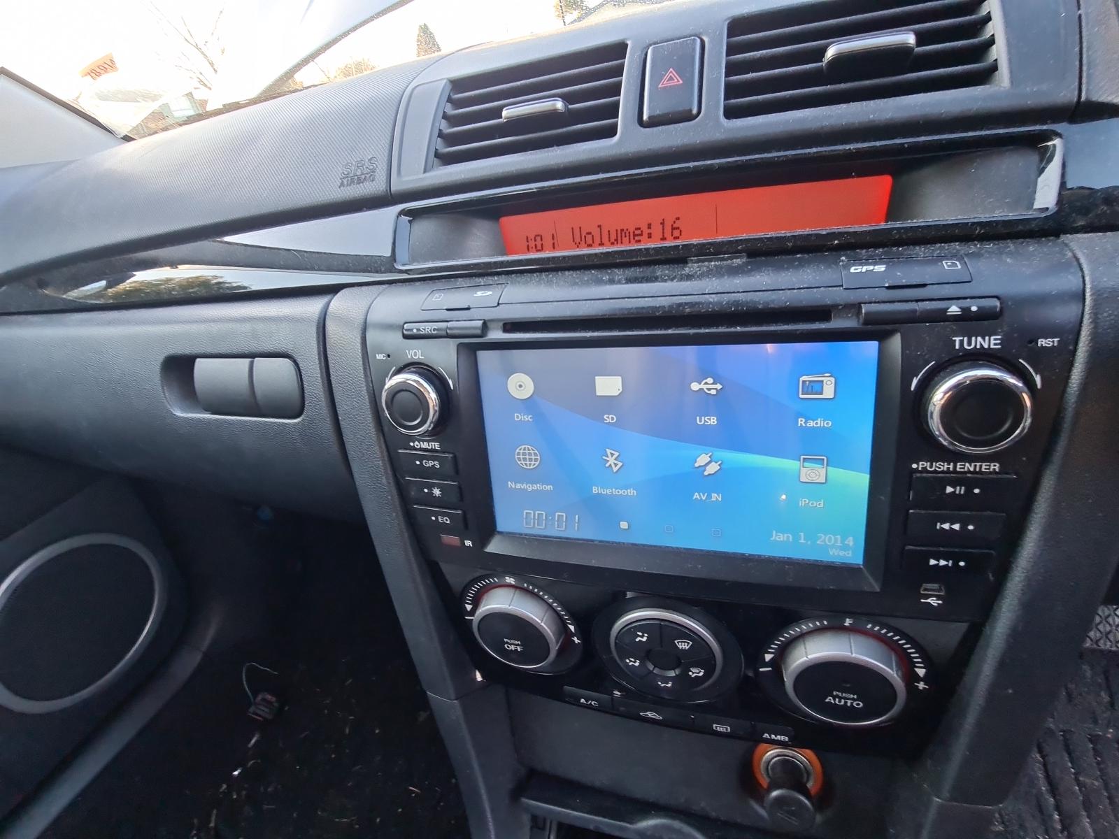 Mazda Axela - BK 2003-2009