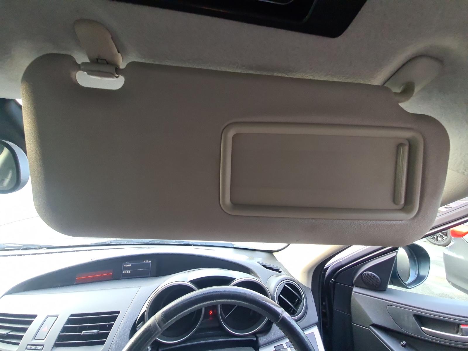 Mazda Axela - BL 2009-2013