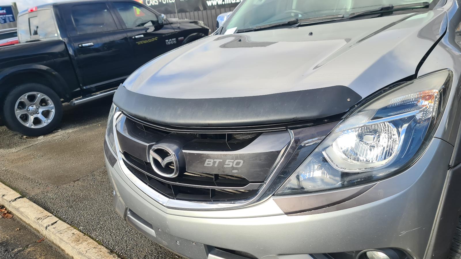 Mazda BT50 - 2007- Present