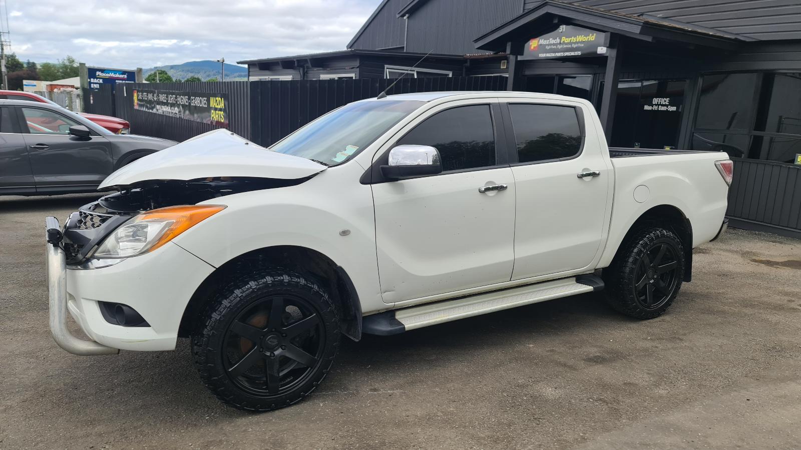 Mazda BT50 - UP 2011-Present