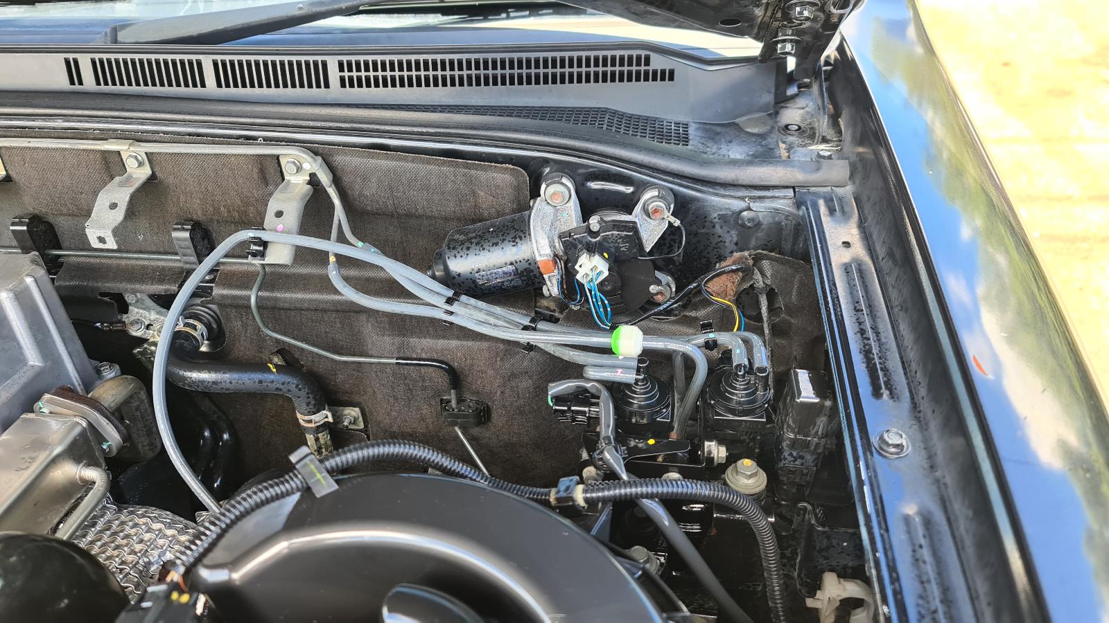 Mazda BT50 - 2007- Present