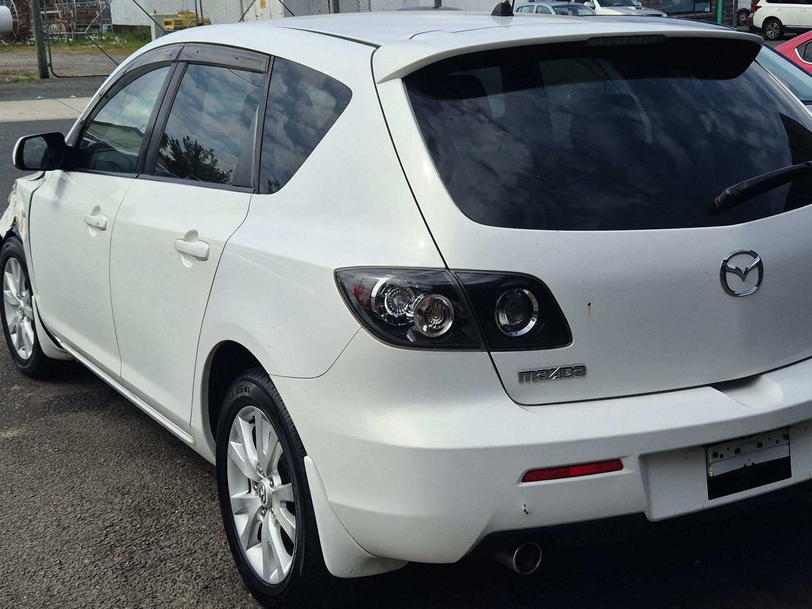 Mazda Axela - BK 2003-2009