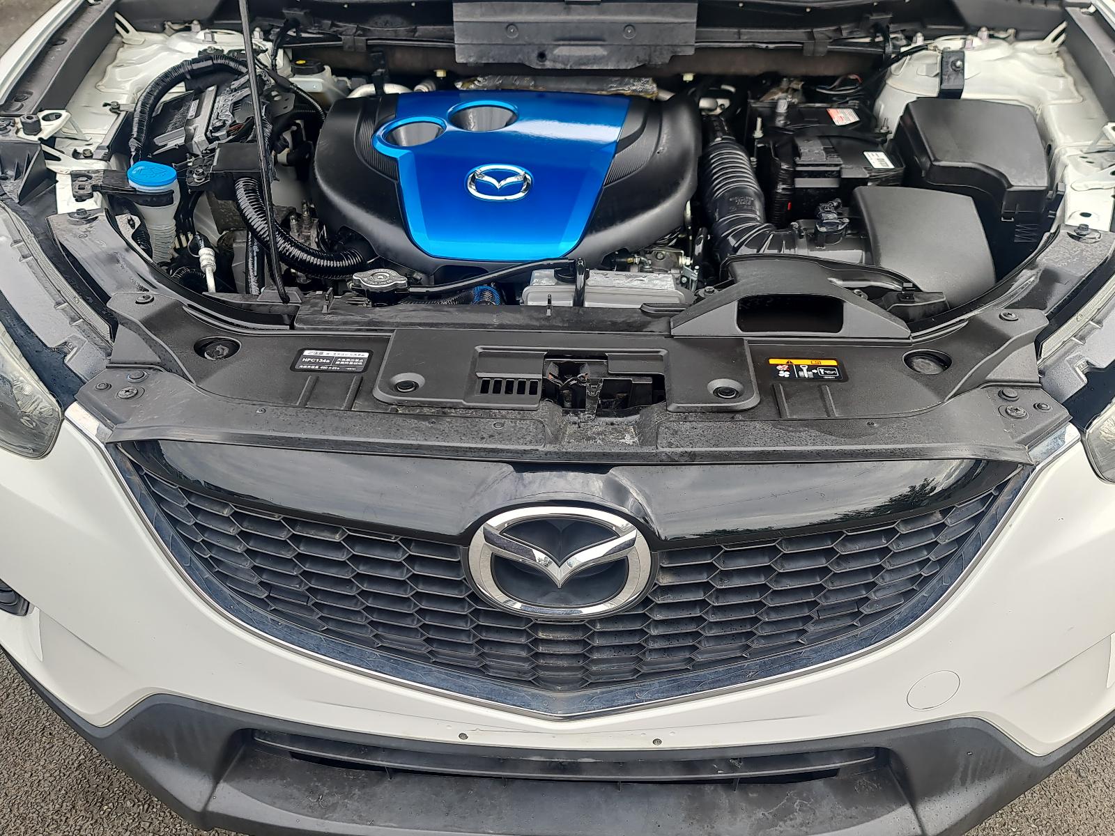 Mazda CX5 - KE 2012-Present