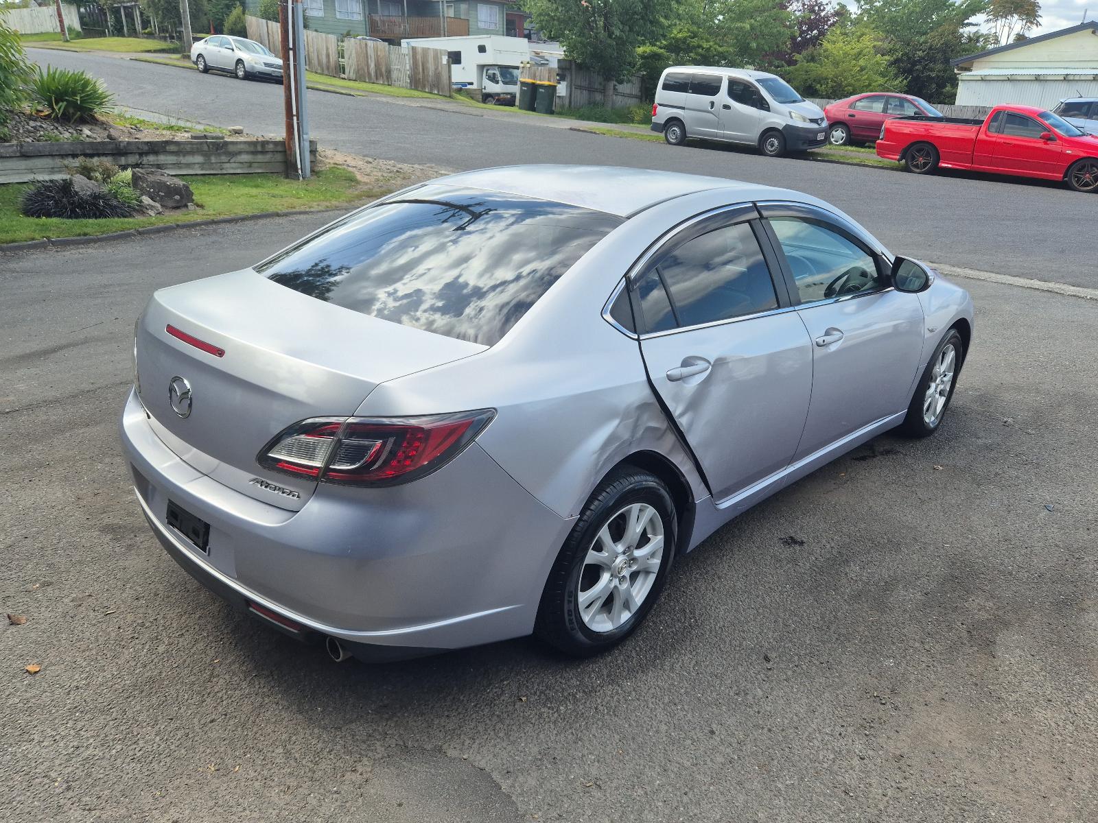 Mazda Atenza - GH 2008-2012